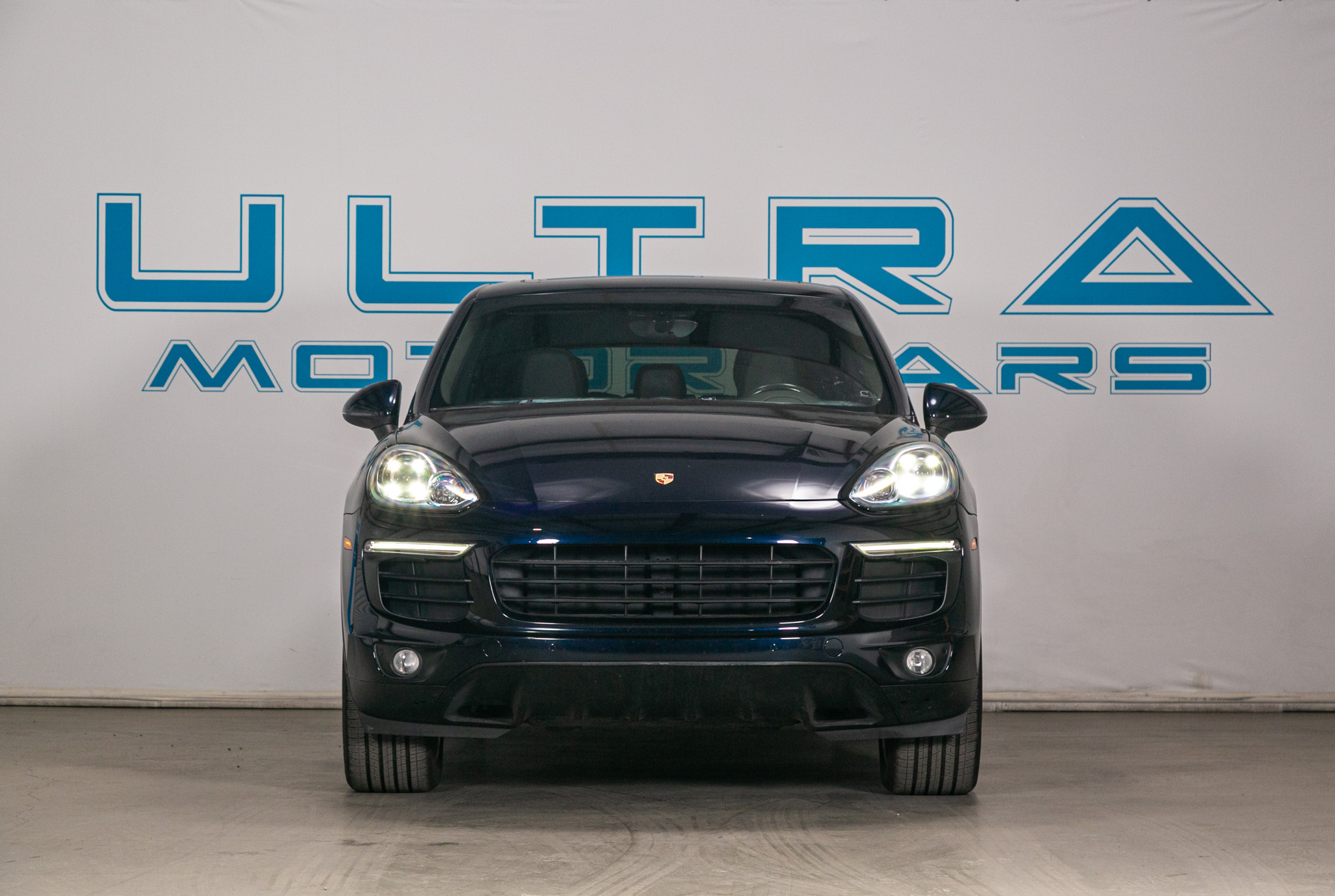 Porsche Cayenne AWD 2017