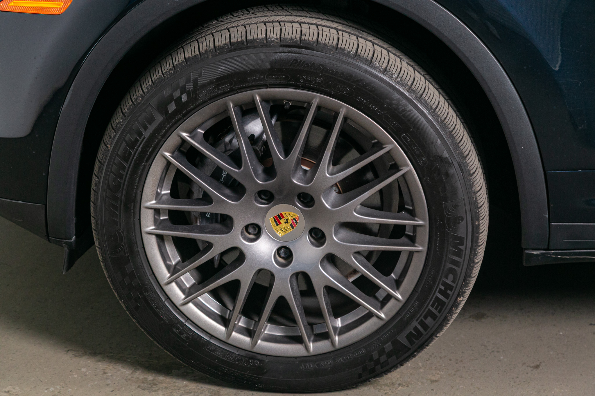 Porsche Cayenne AWD 2017