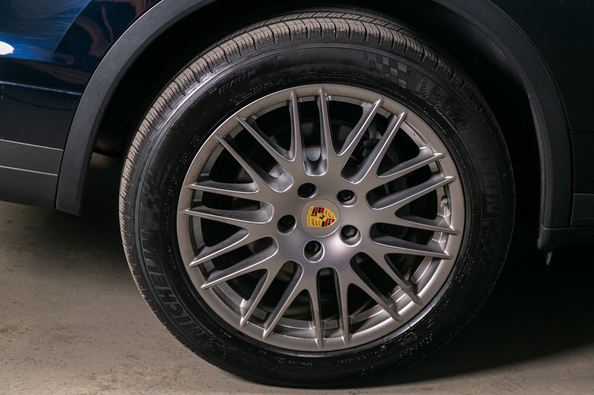 Porsche Cayenne AWD 2017