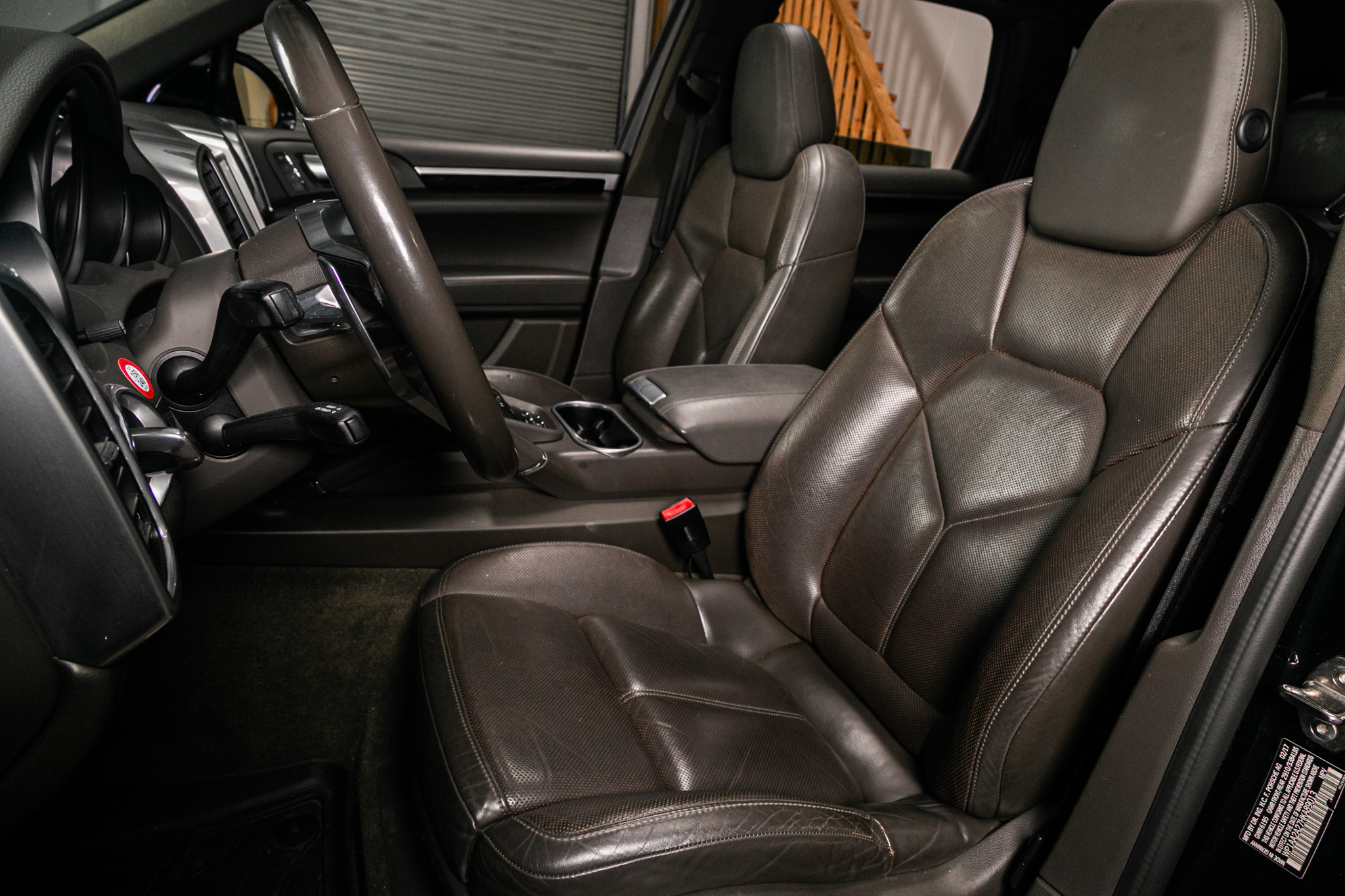 Porsche Cayenne AWD 2017