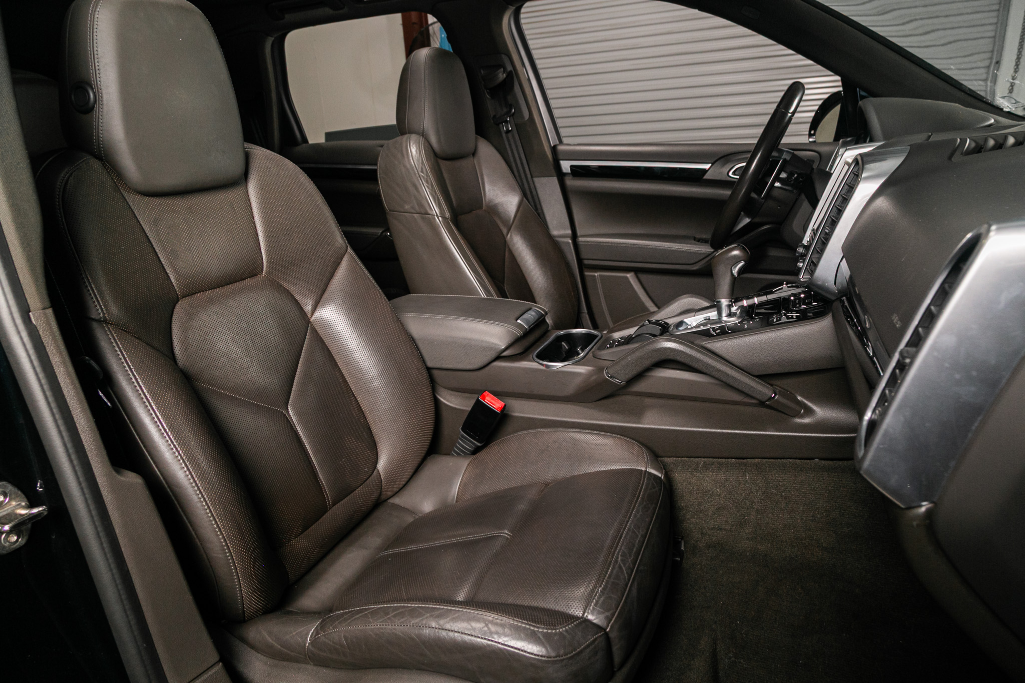 Porsche Cayenne AWD 2017