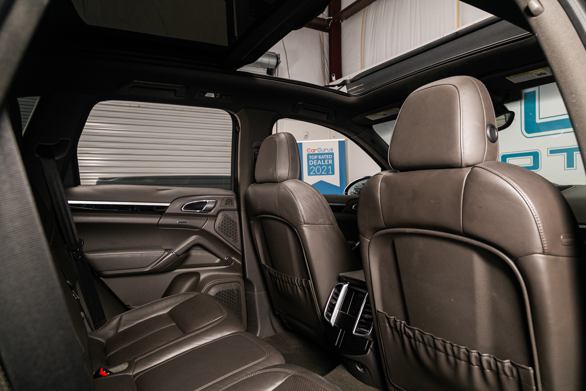 Porsche Cayenne AWD 2017