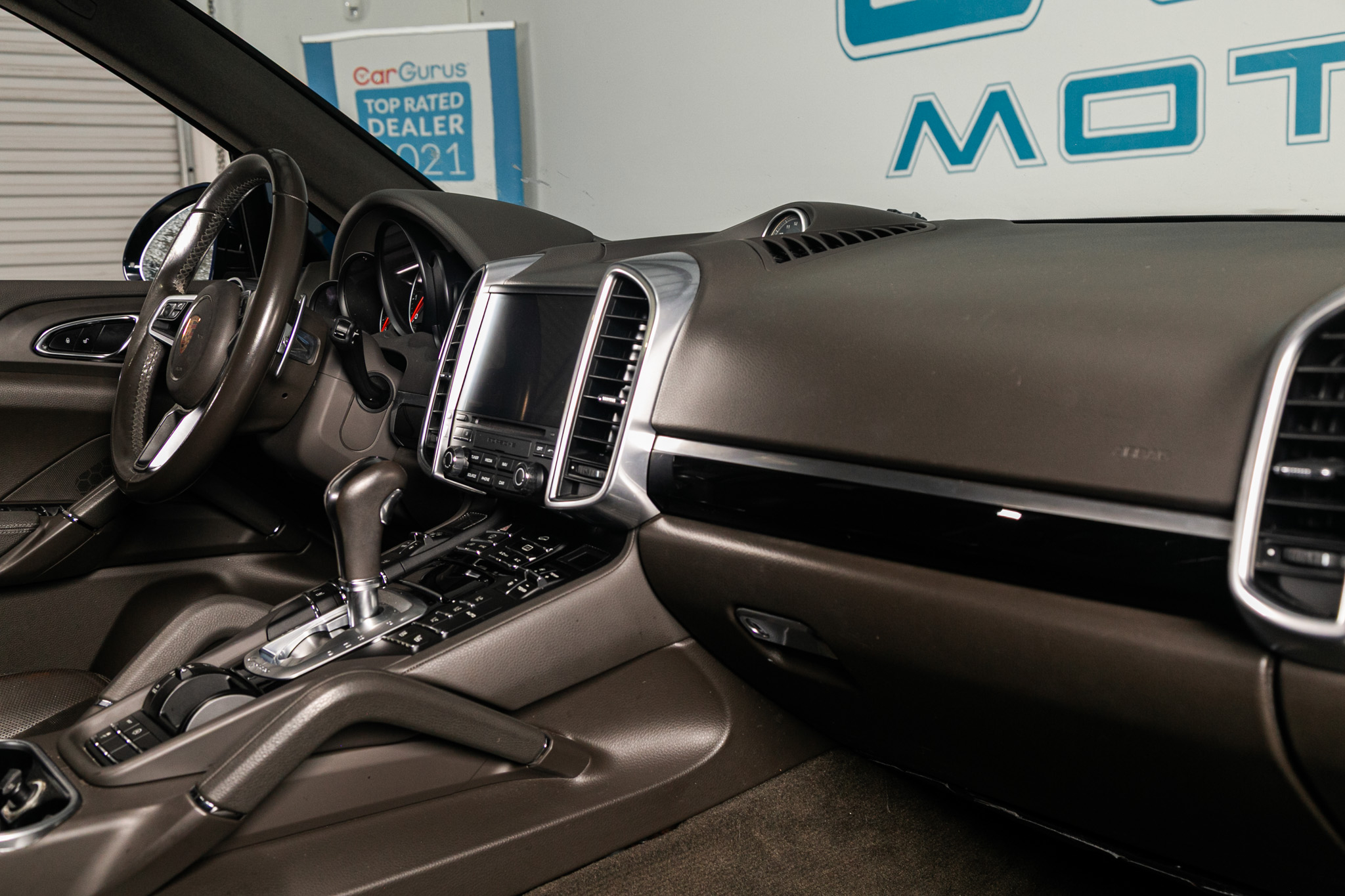 Porsche Cayenne AWD 2017