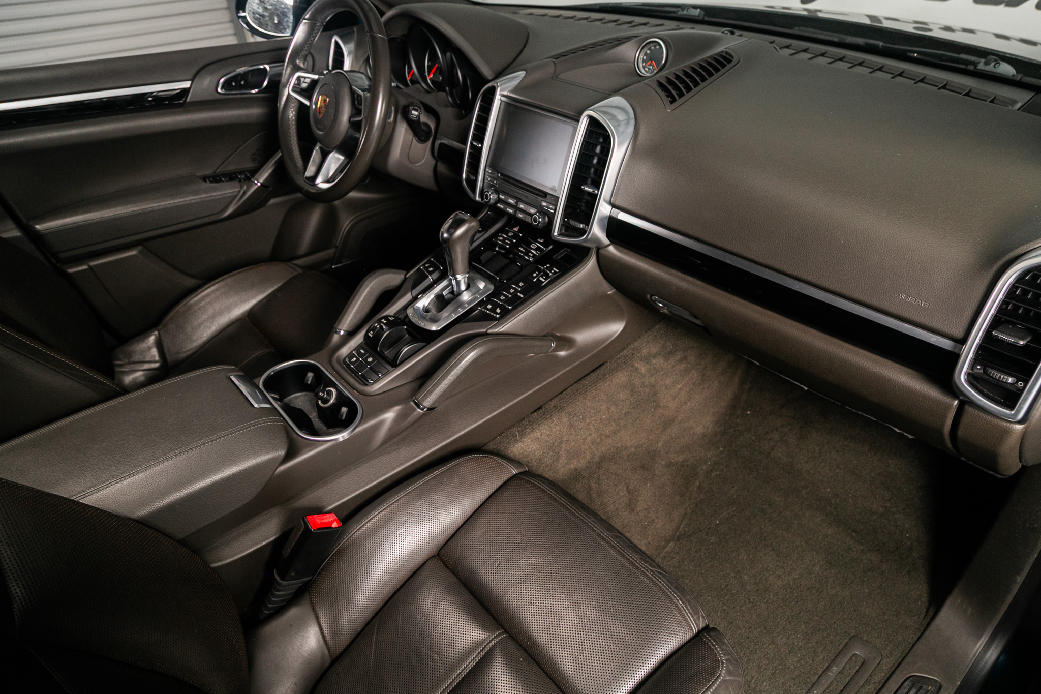 Porsche Cayenne AWD 2017