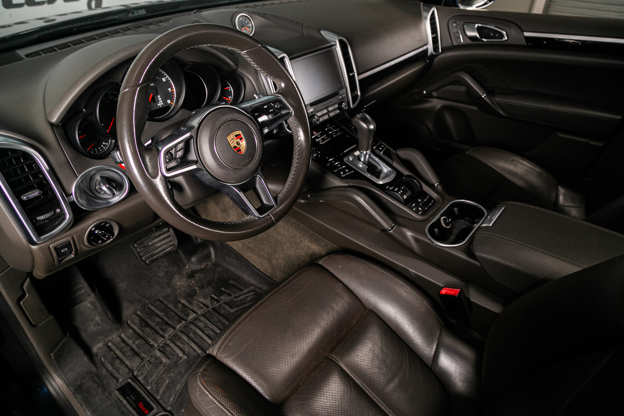 Porsche Cayenne AWD 2017