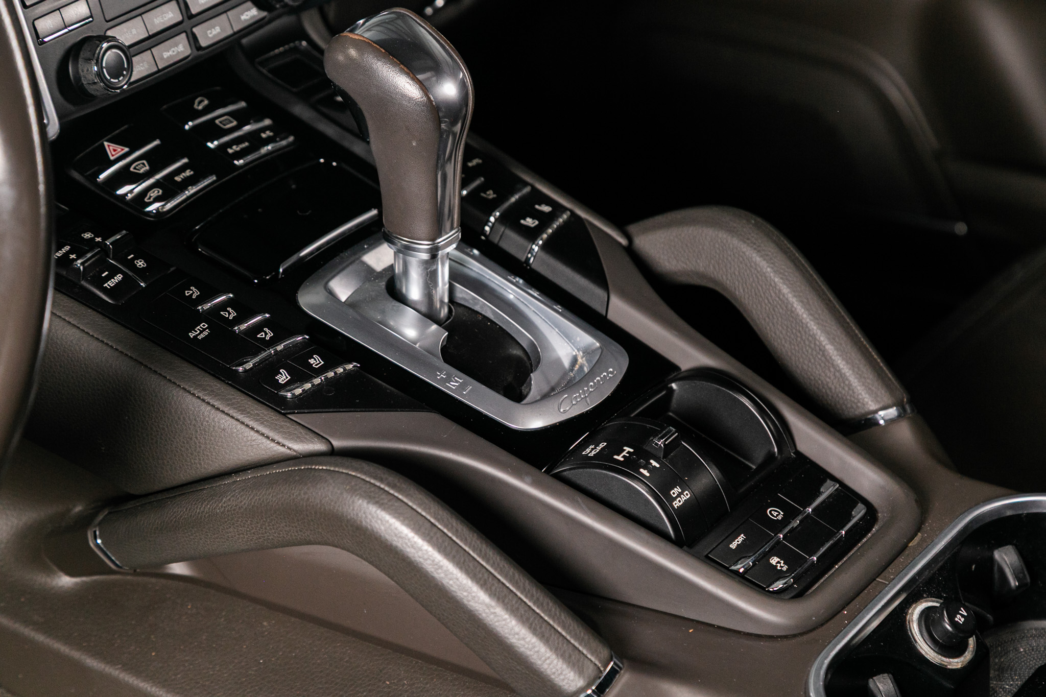 Porsche Cayenne AWD 2017