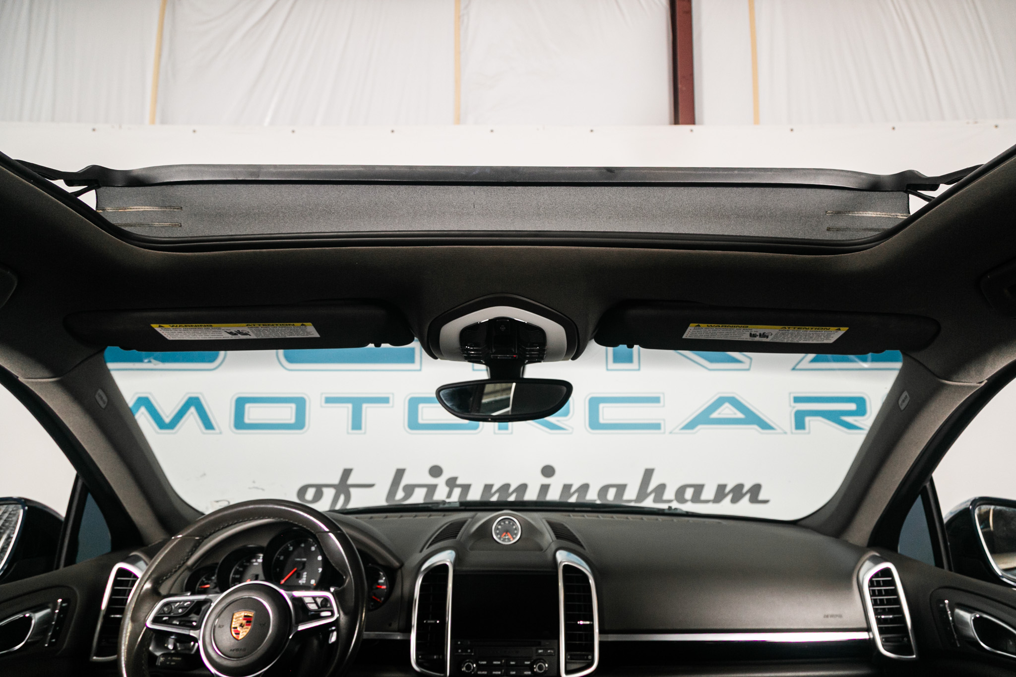 Porsche Cayenne AWD 2017