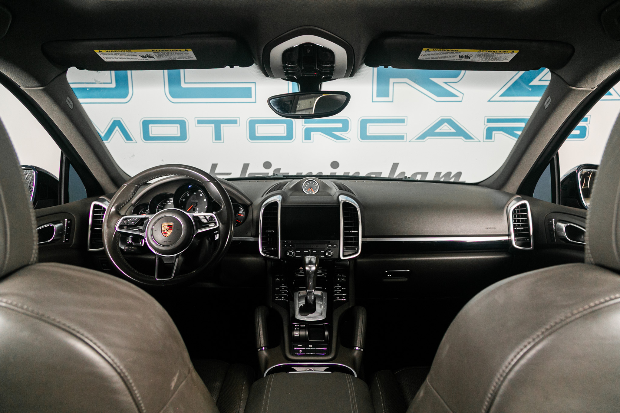 Porsche Cayenne AWD 2017