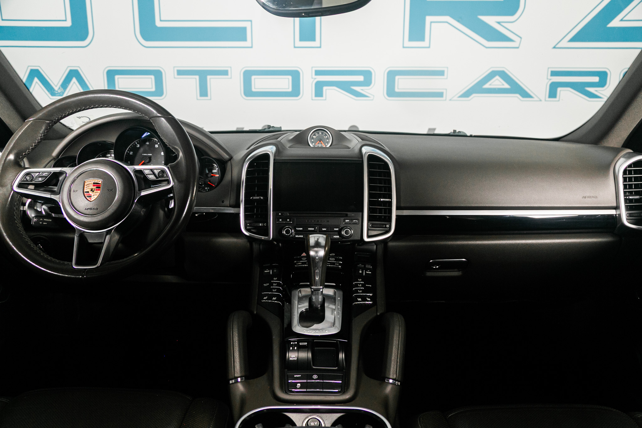 Porsche Cayenne AWD 2017