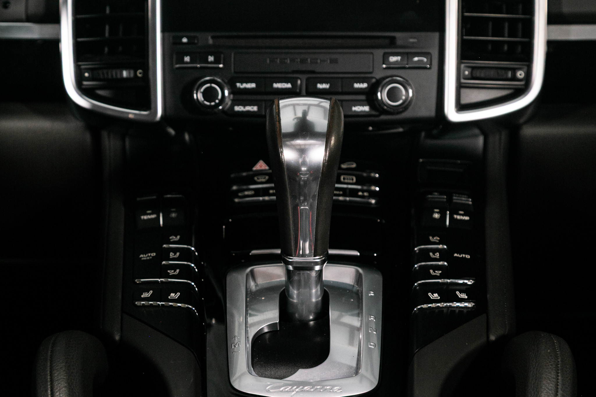 Porsche Cayenne AWD 2017