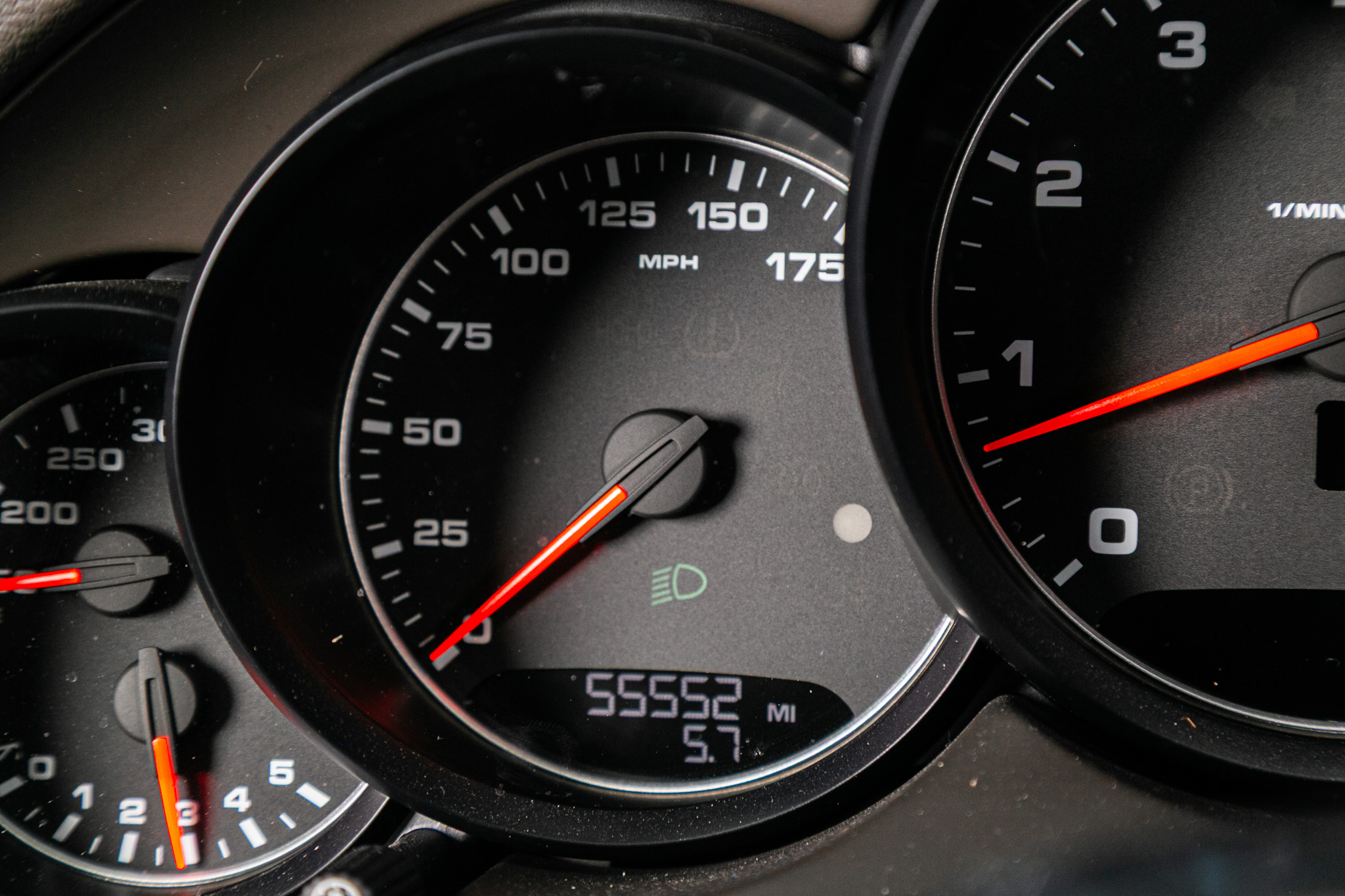 Porsche Cayenne AWD 2017