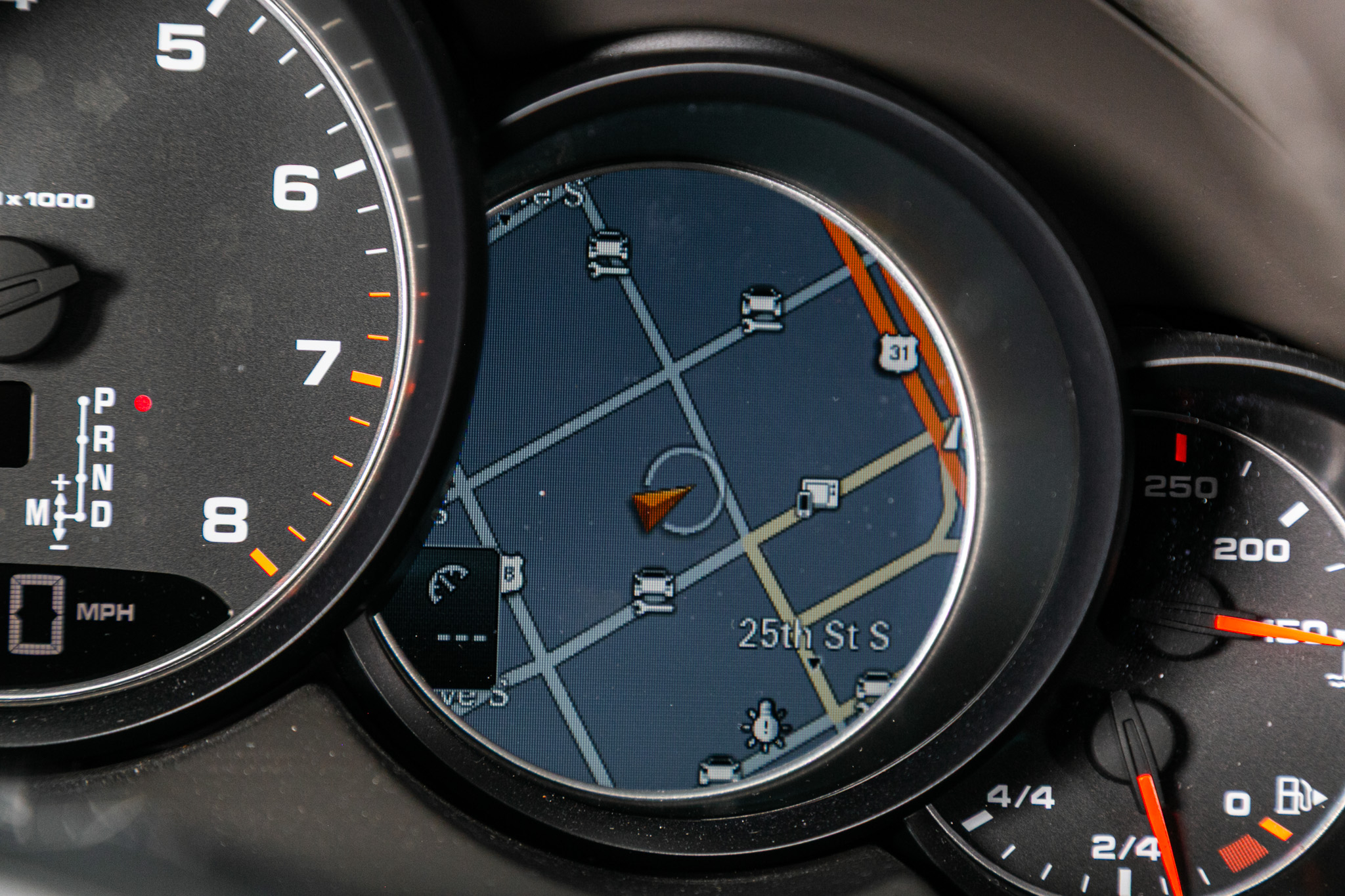 Porsche Cayenne AWD 2017