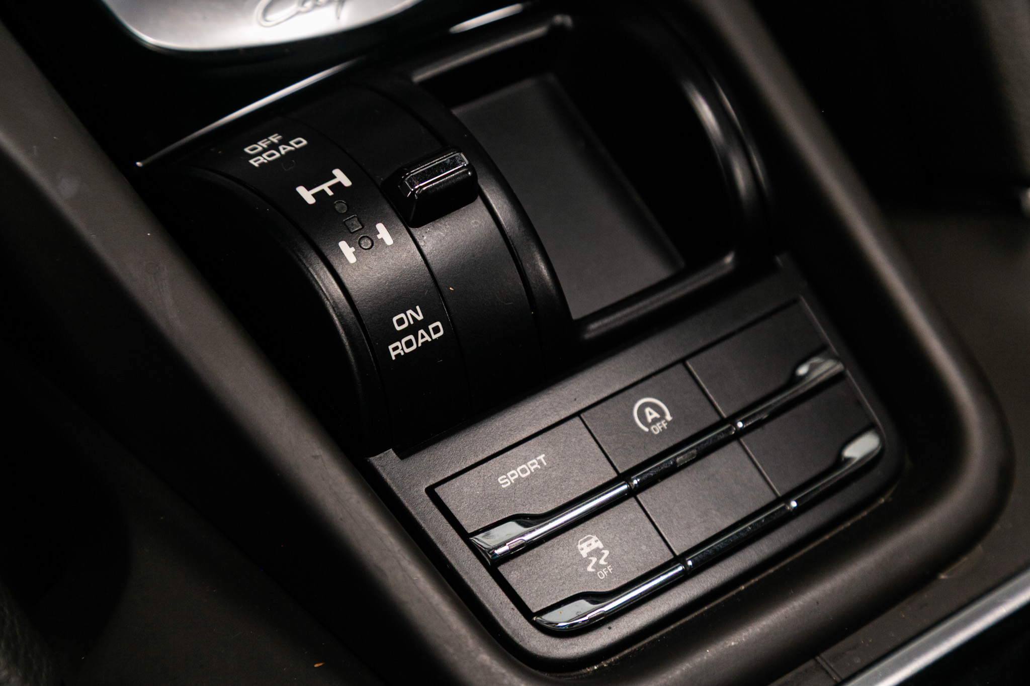 Porsche Cayenne AWD 2017