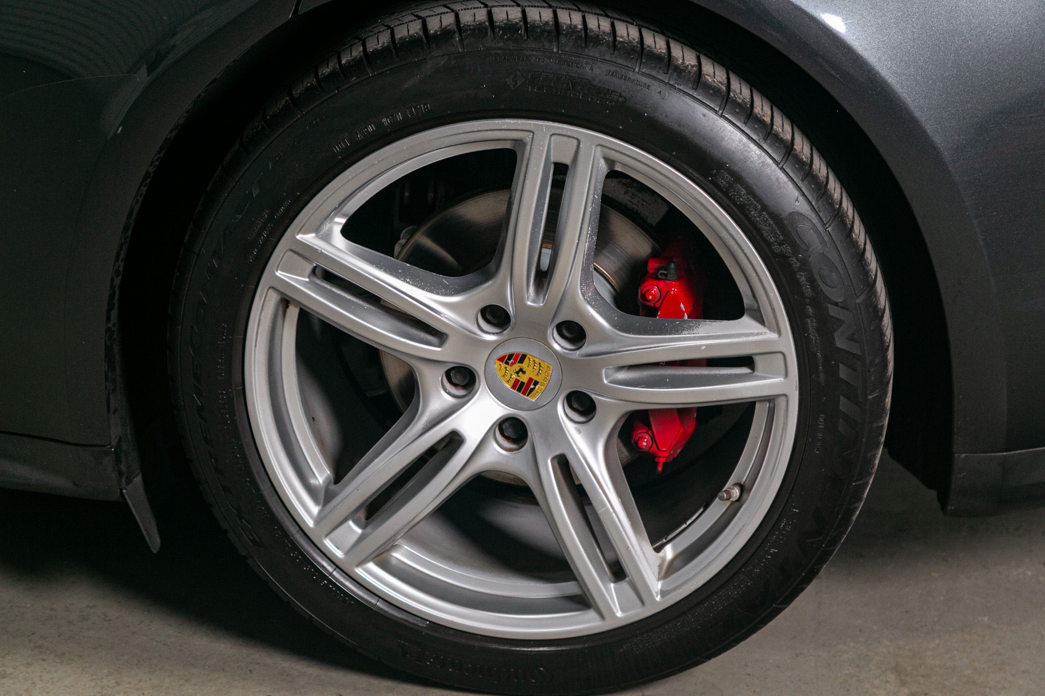 Porsche Panamera 4 2018