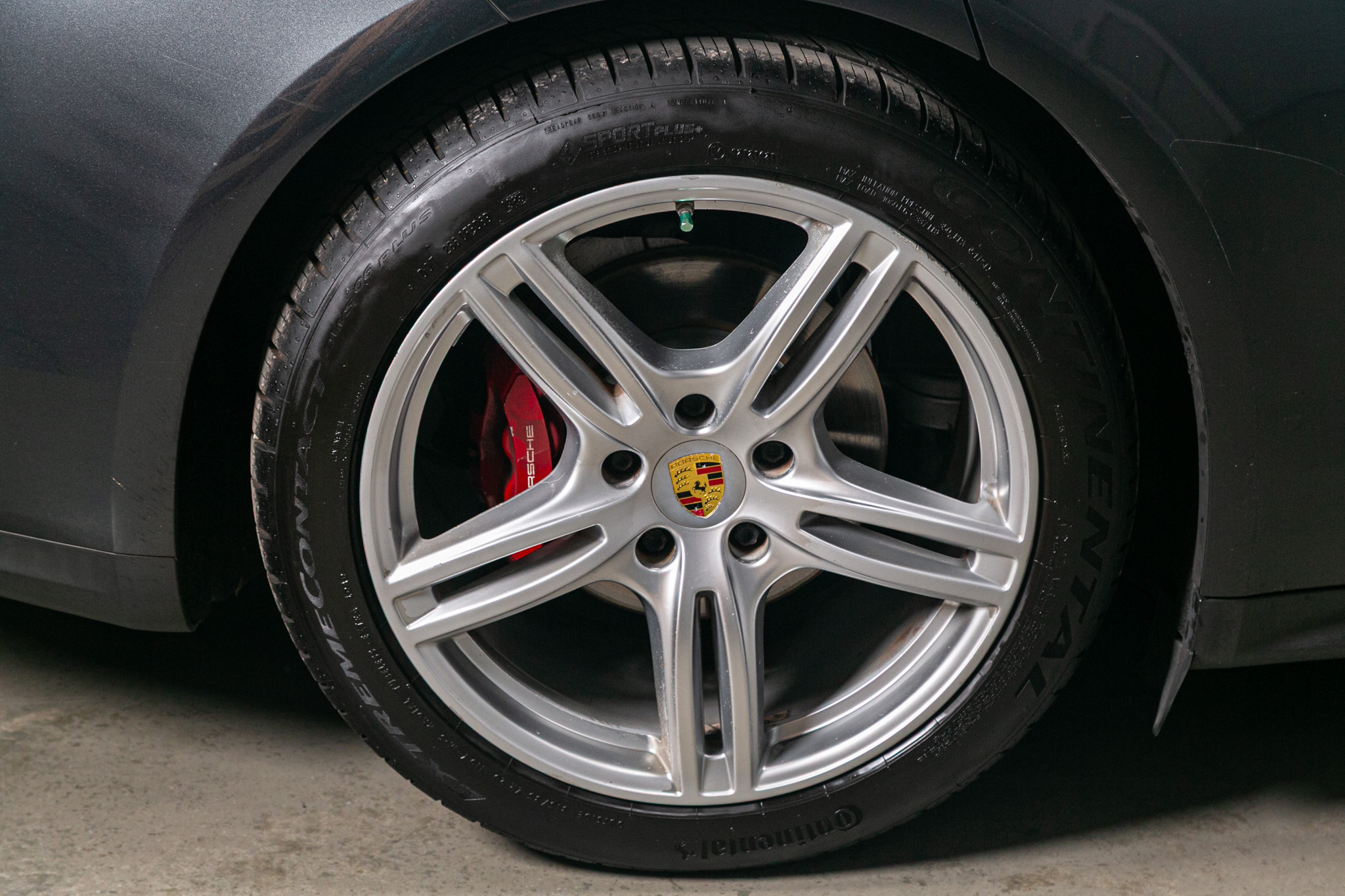 Porsche Panamera 4 2018