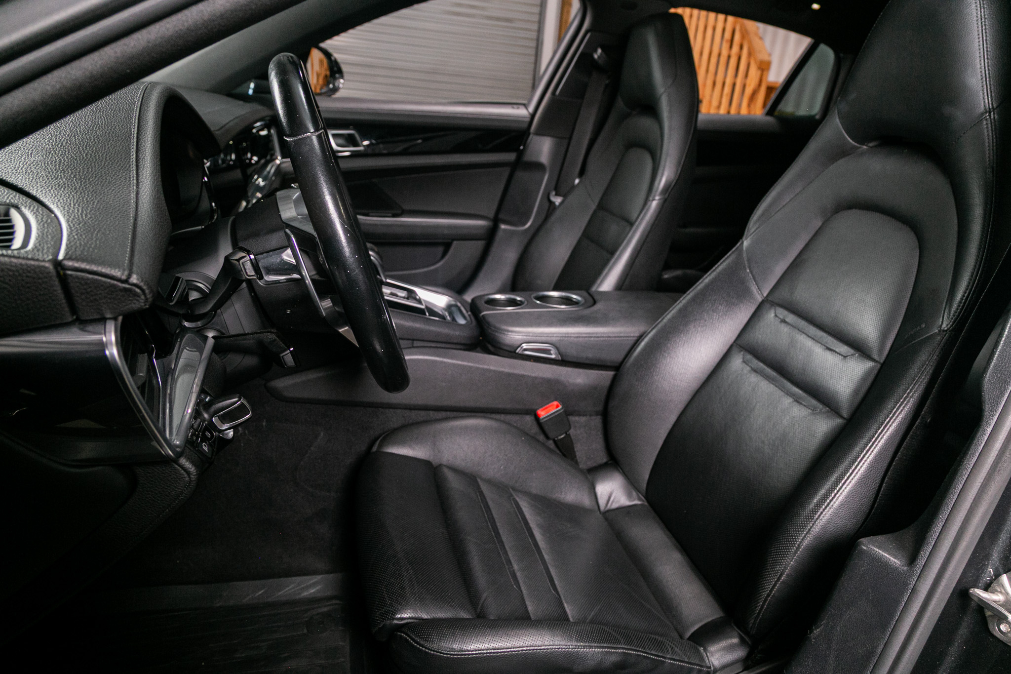 Porsche Panamera 4 2018