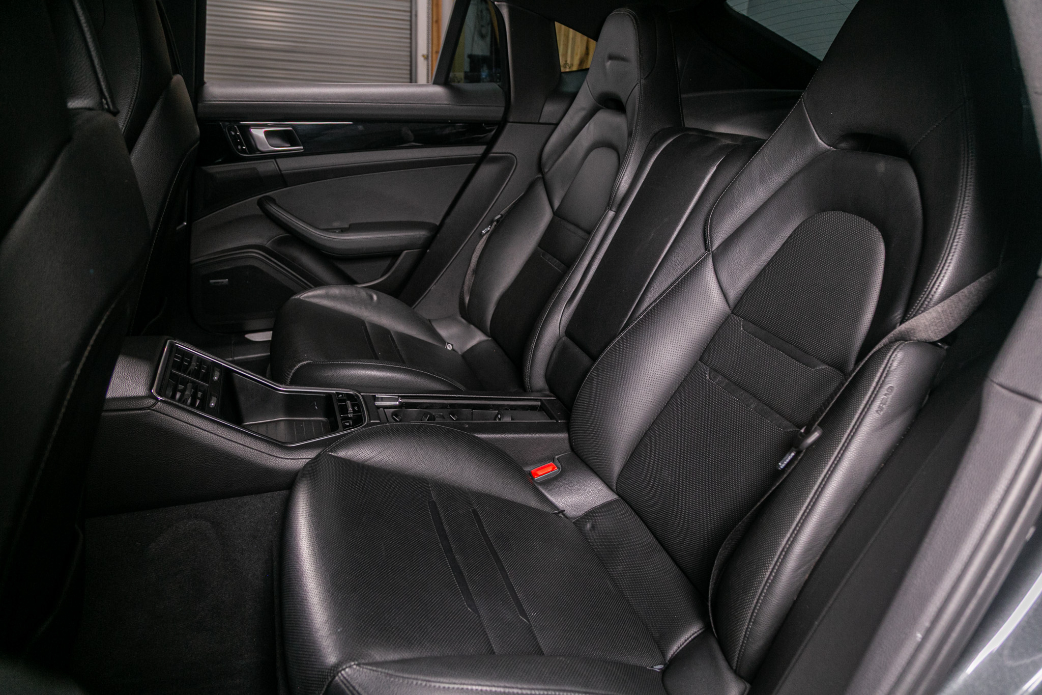 Porsche Panamera 4 2018