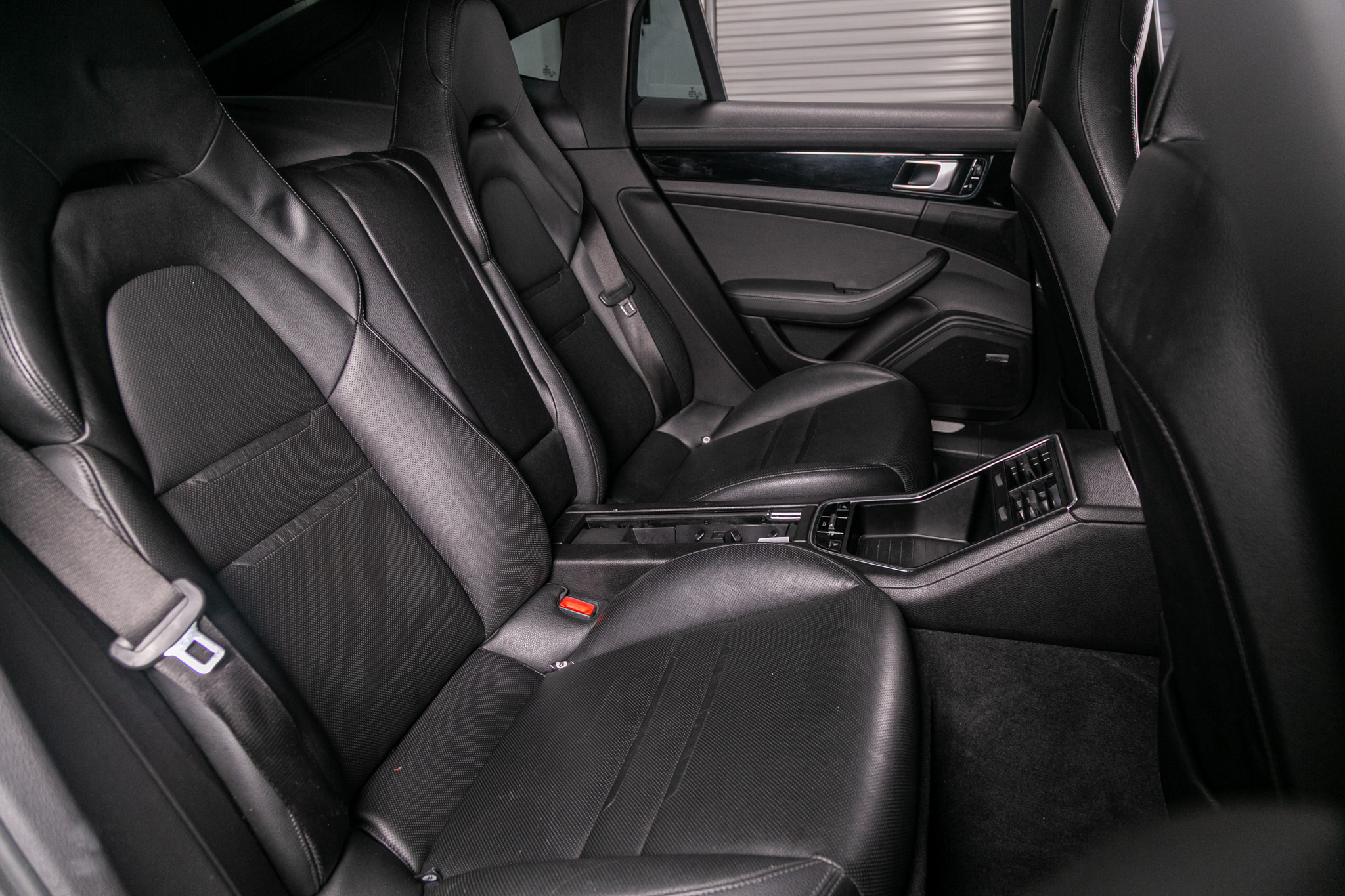 Porsche Panamera 4 2018