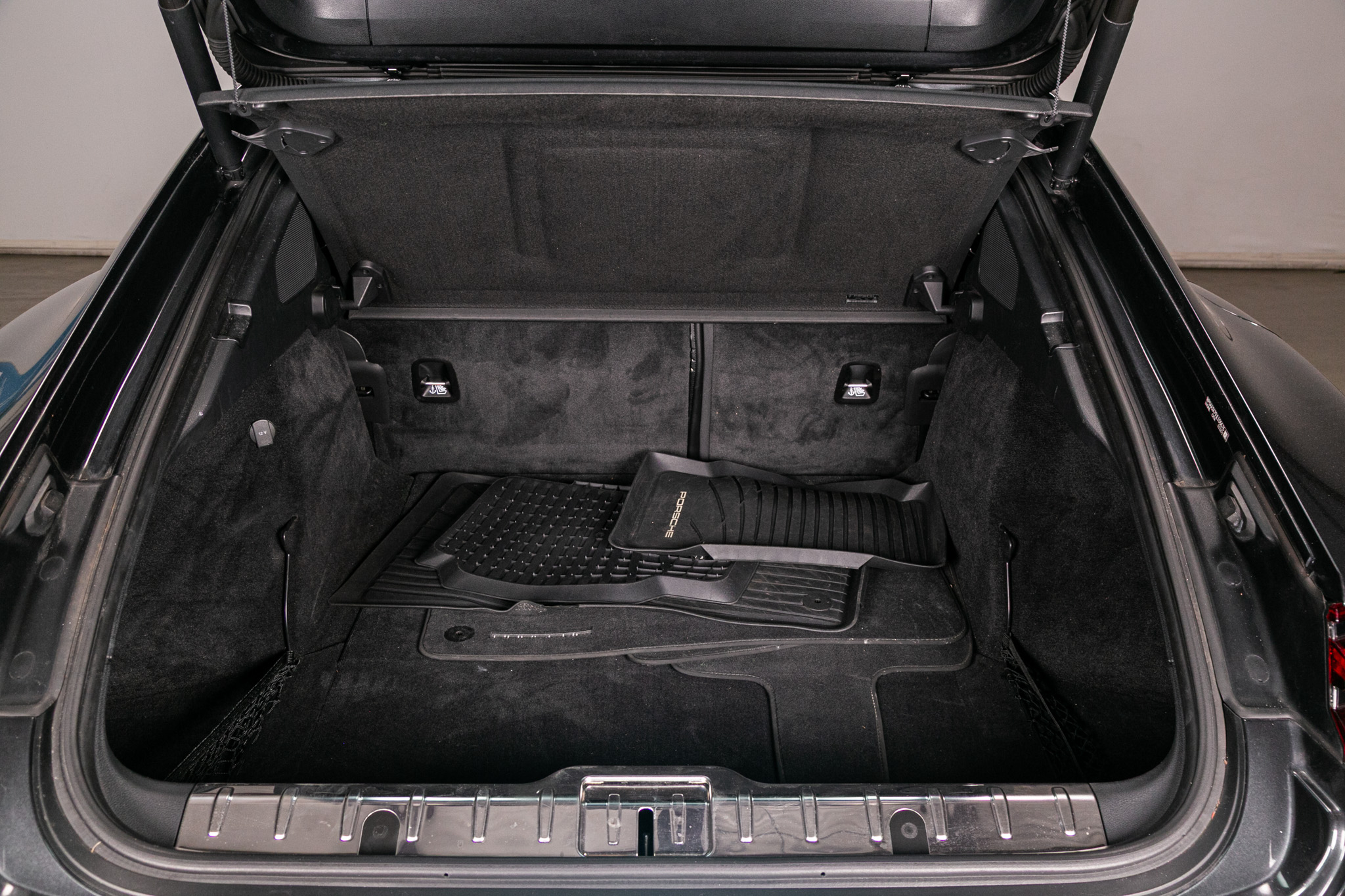 Porsche Panamera 4 2018