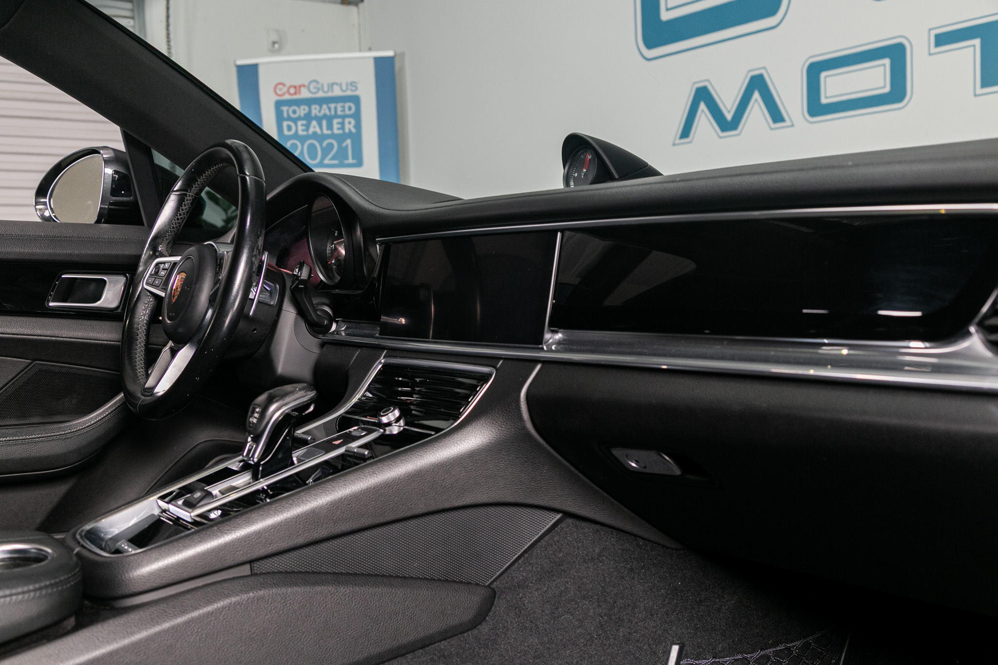 Porsche Panamera 4 2018