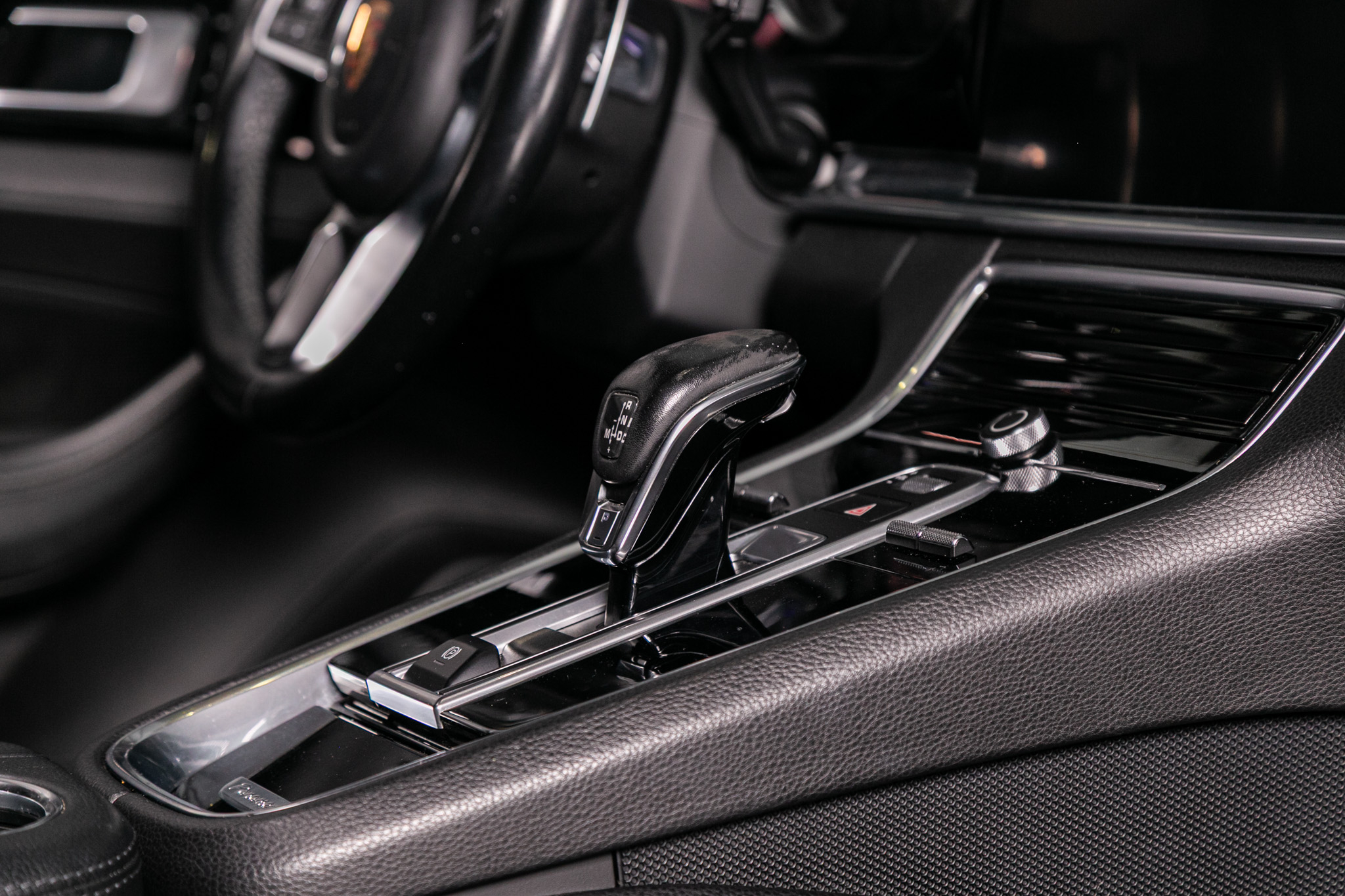 Porsche Panamera 4 2018