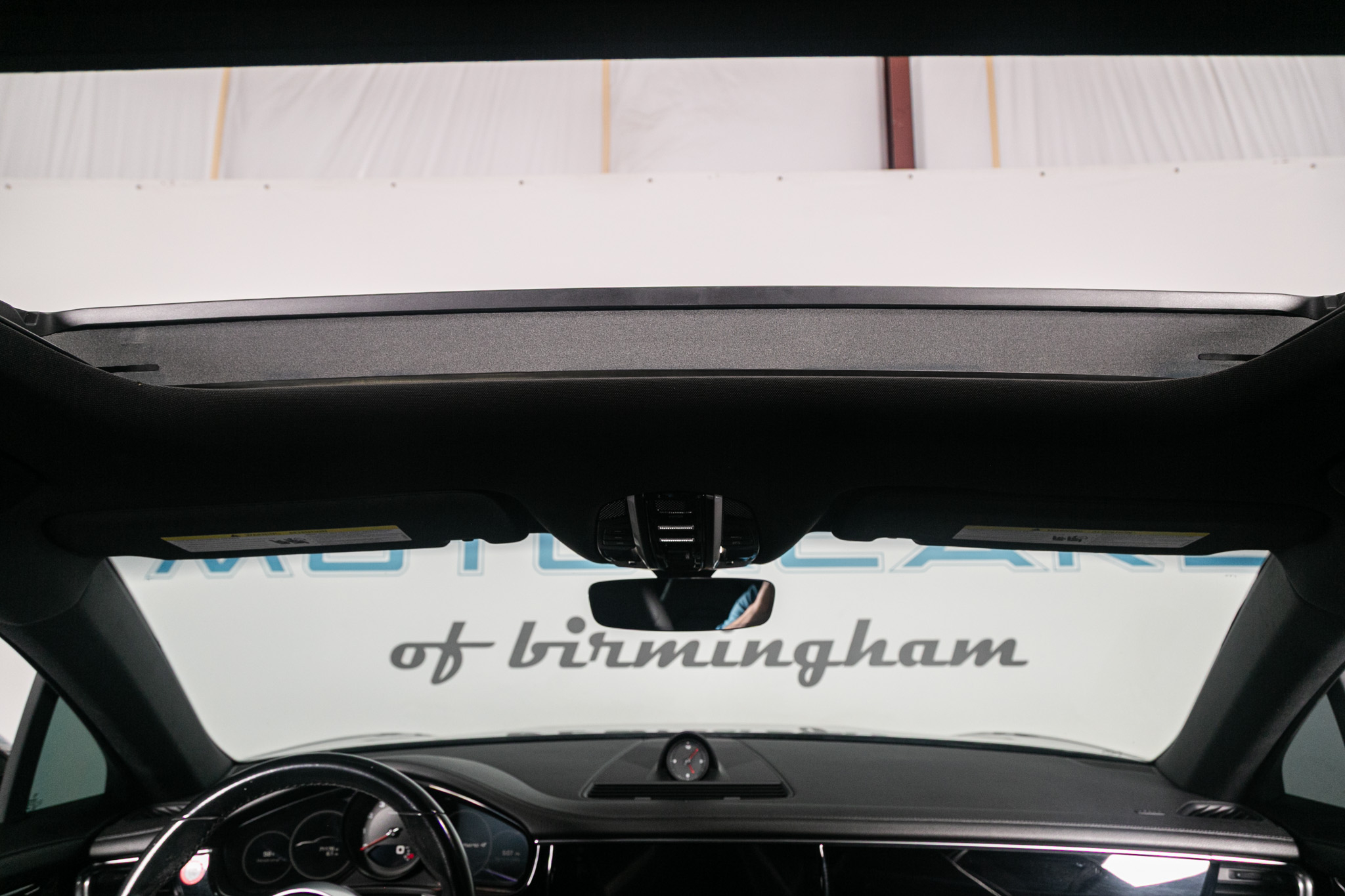 Porsche Panamera 4 2018