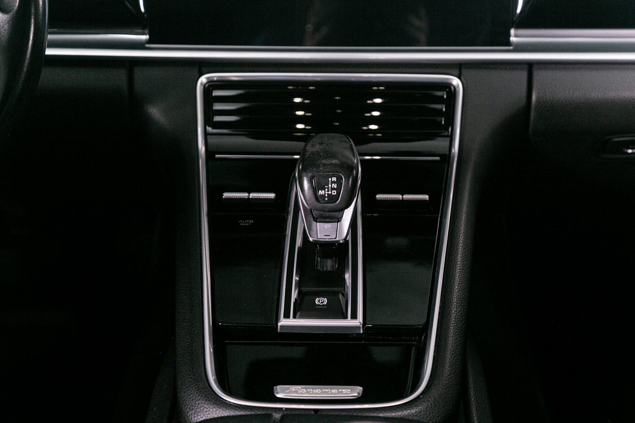 Porsche Panamera 4 2018