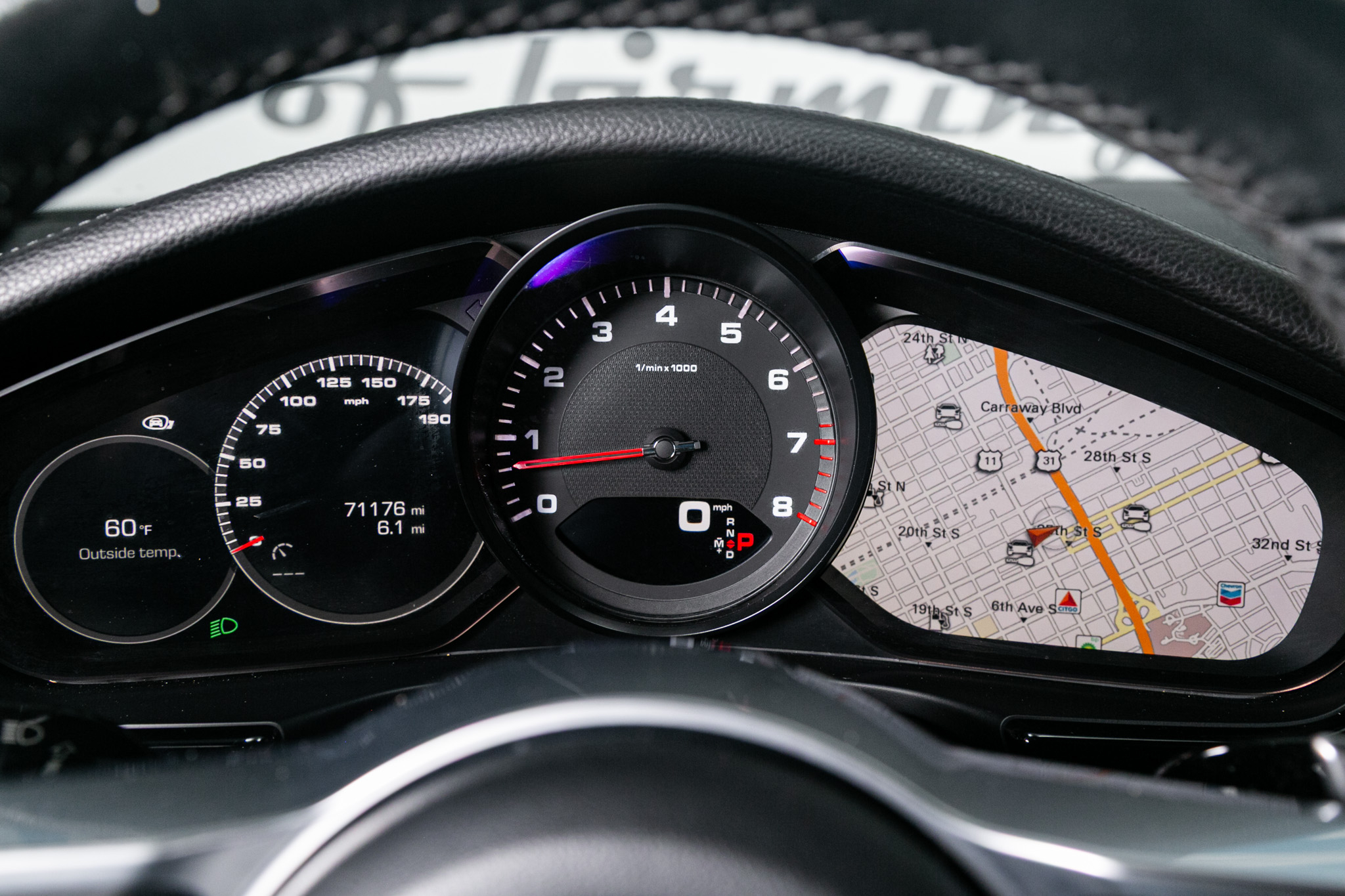 Porsche Panamera 4 2018