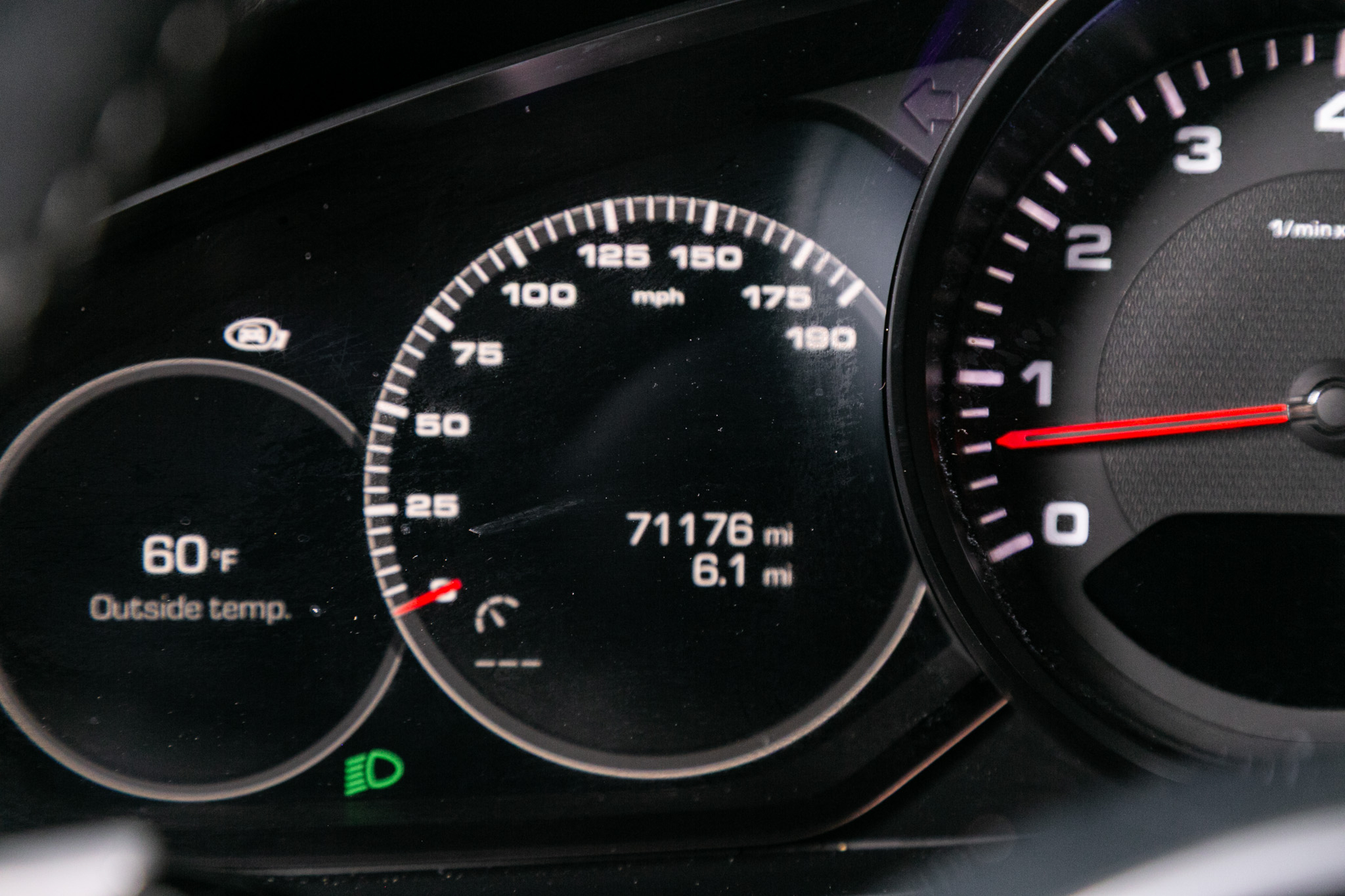 Porsche Panamera 4 2018