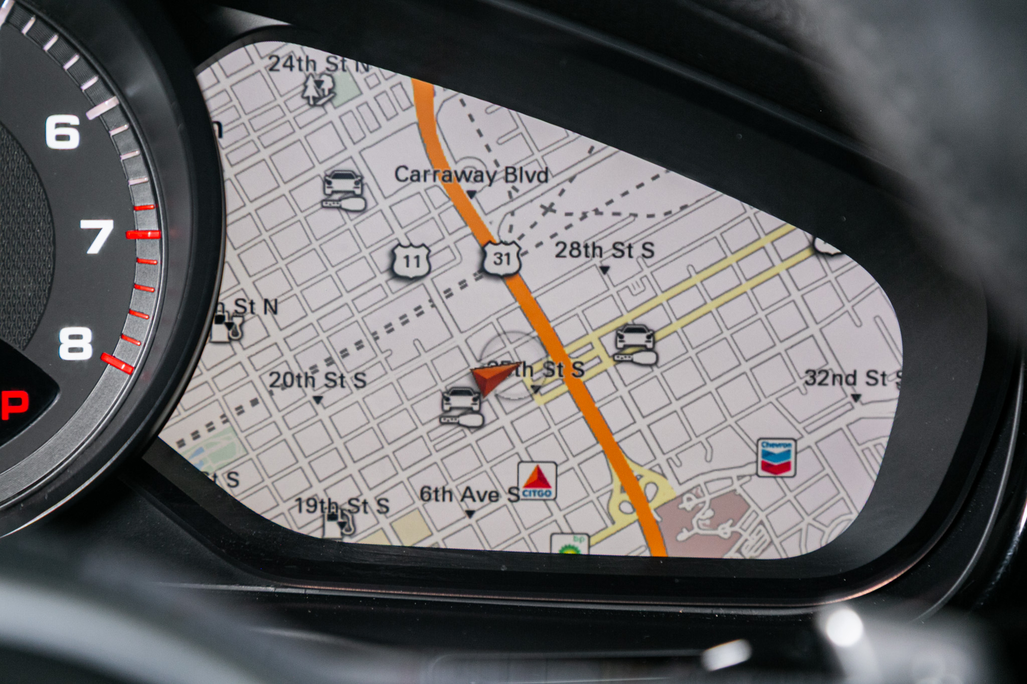 Porsche Panamera 4 2018