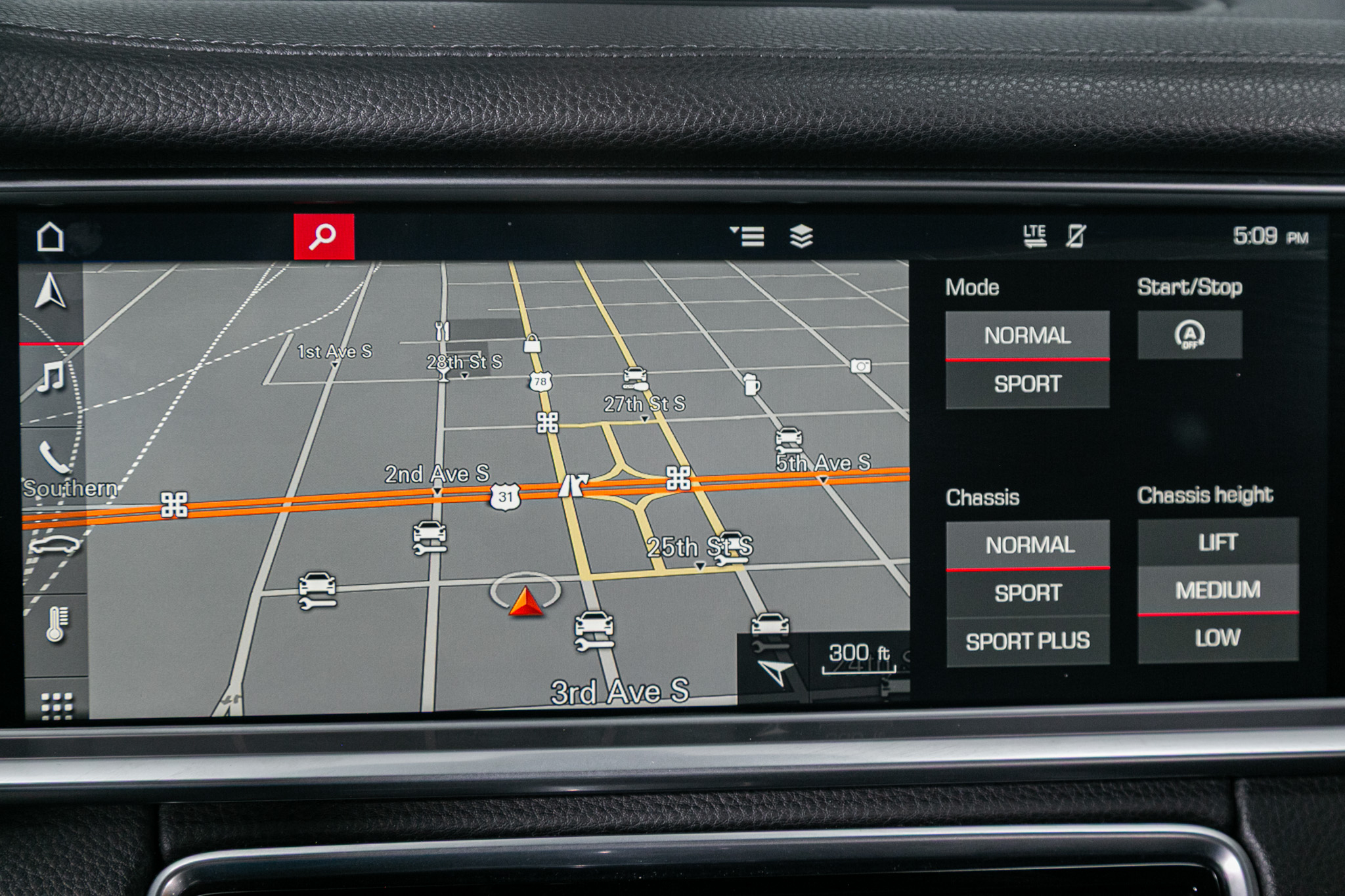 Porsche Panamera 4 2018