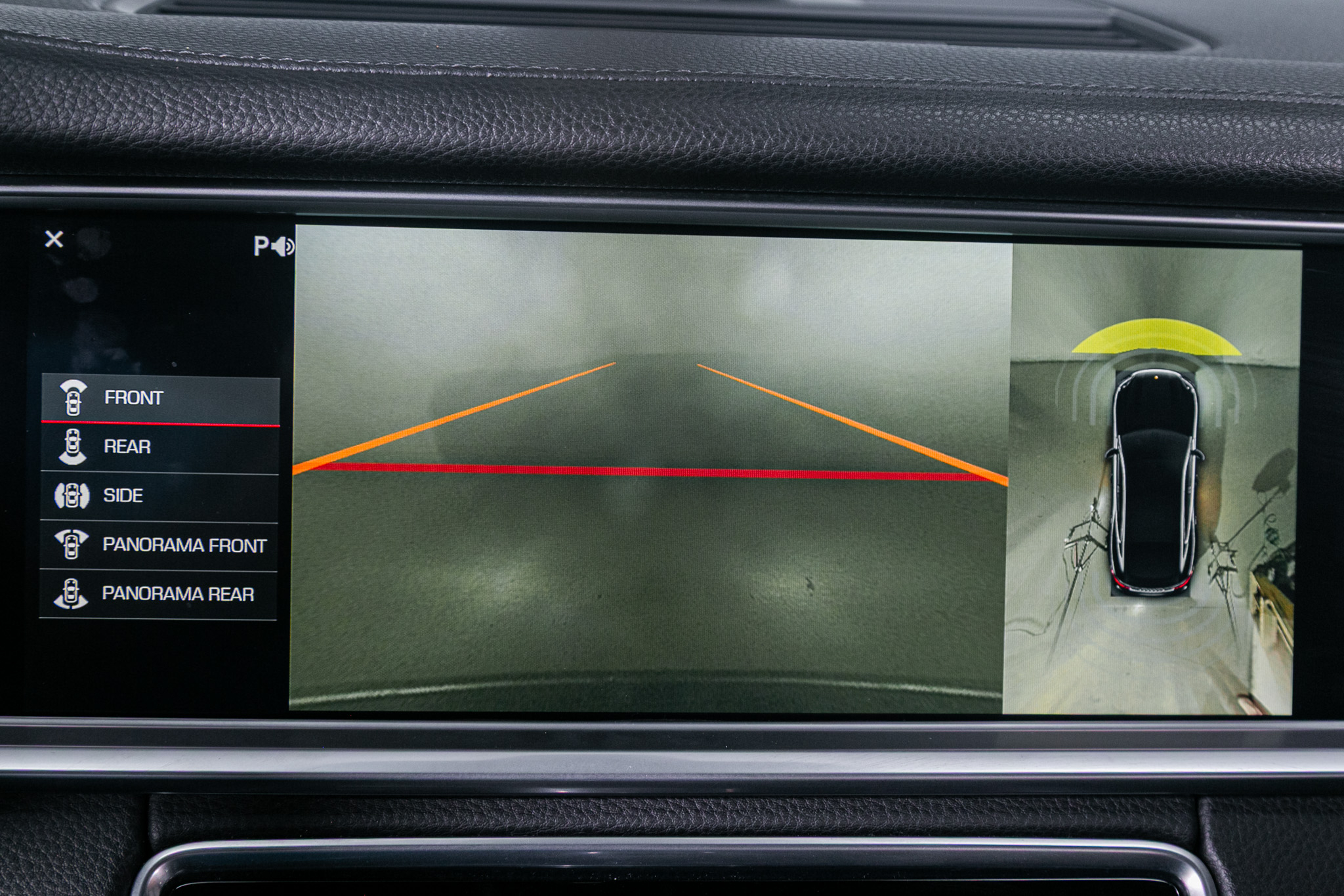 Porsche Panamera 4 2018