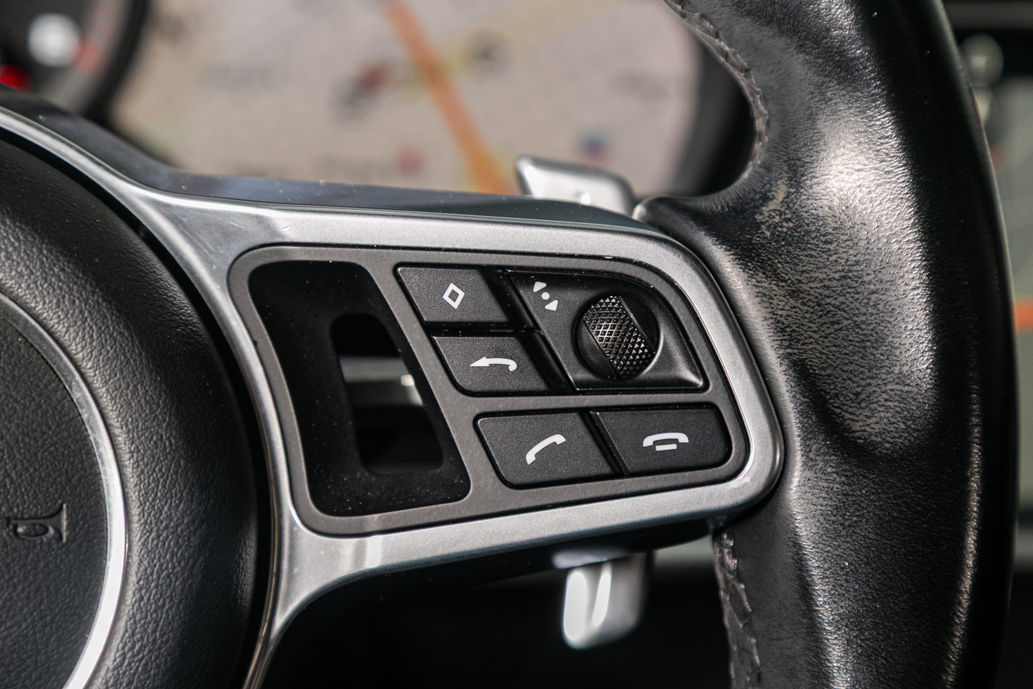 Porsche Panamera 4 2018