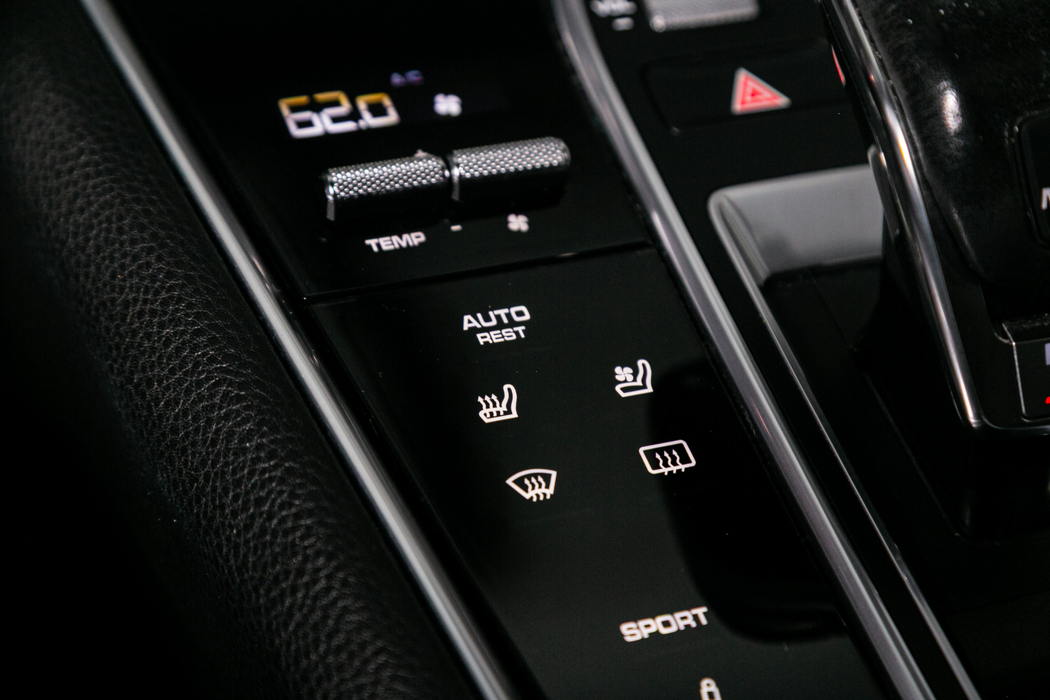 Porsche Panamera 4 2018