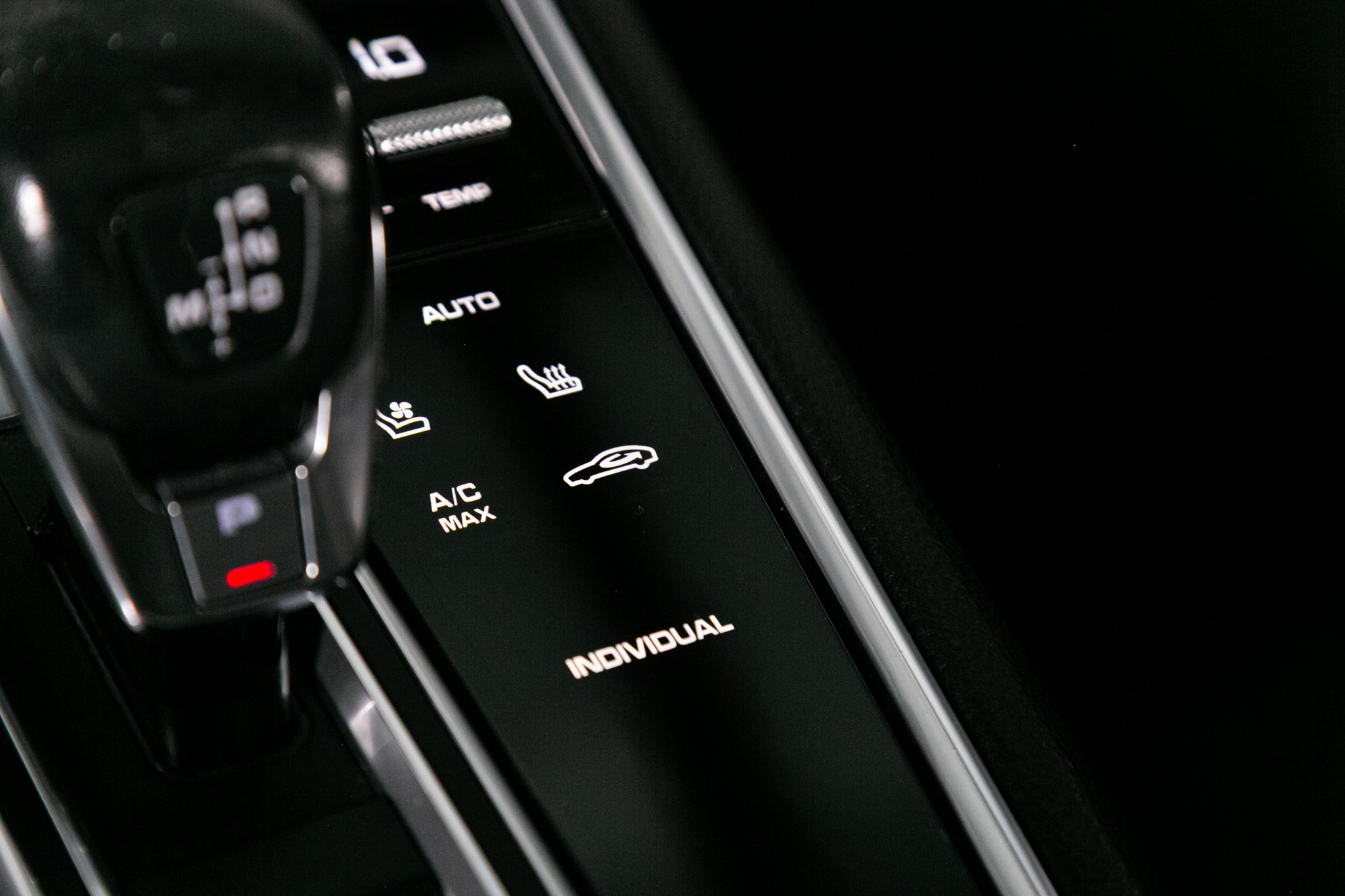 Porsche Panamera 4 2018