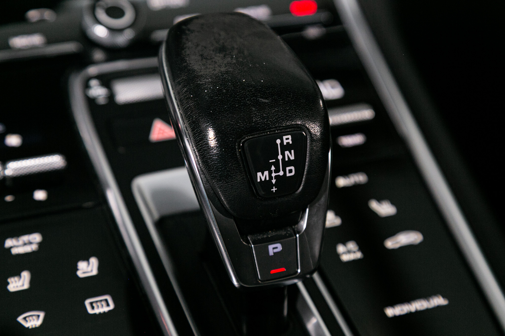 Porsche Panamera 4 2018