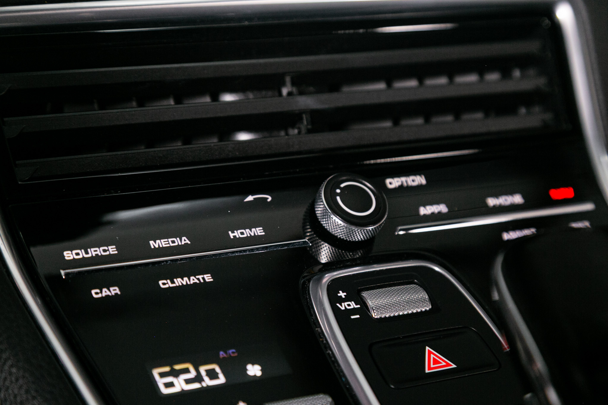 Porsche Panamera 4 2018