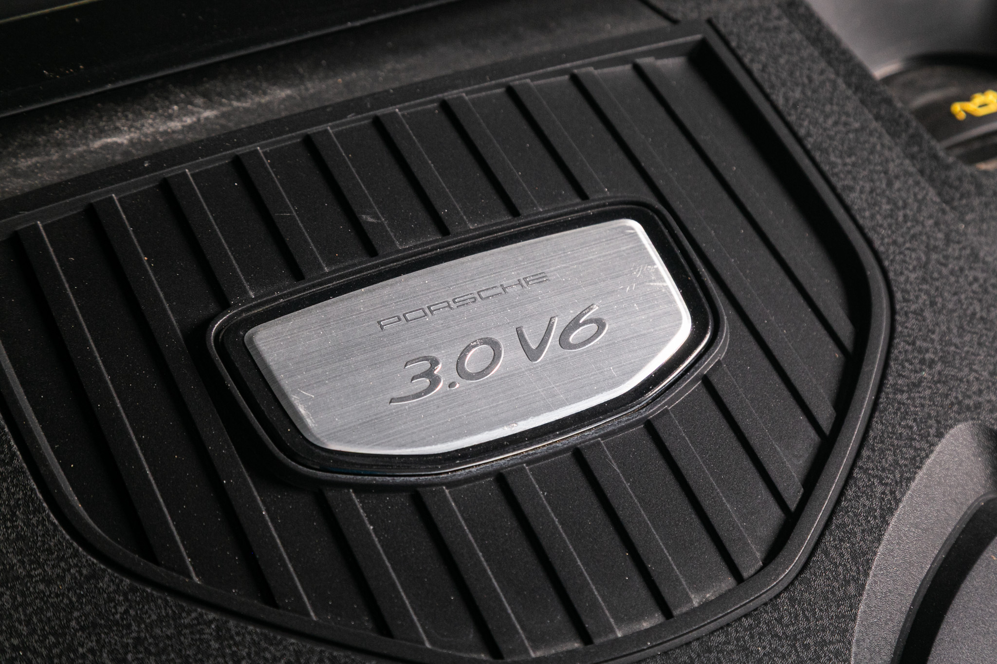 Porsche Panamera 4 2018