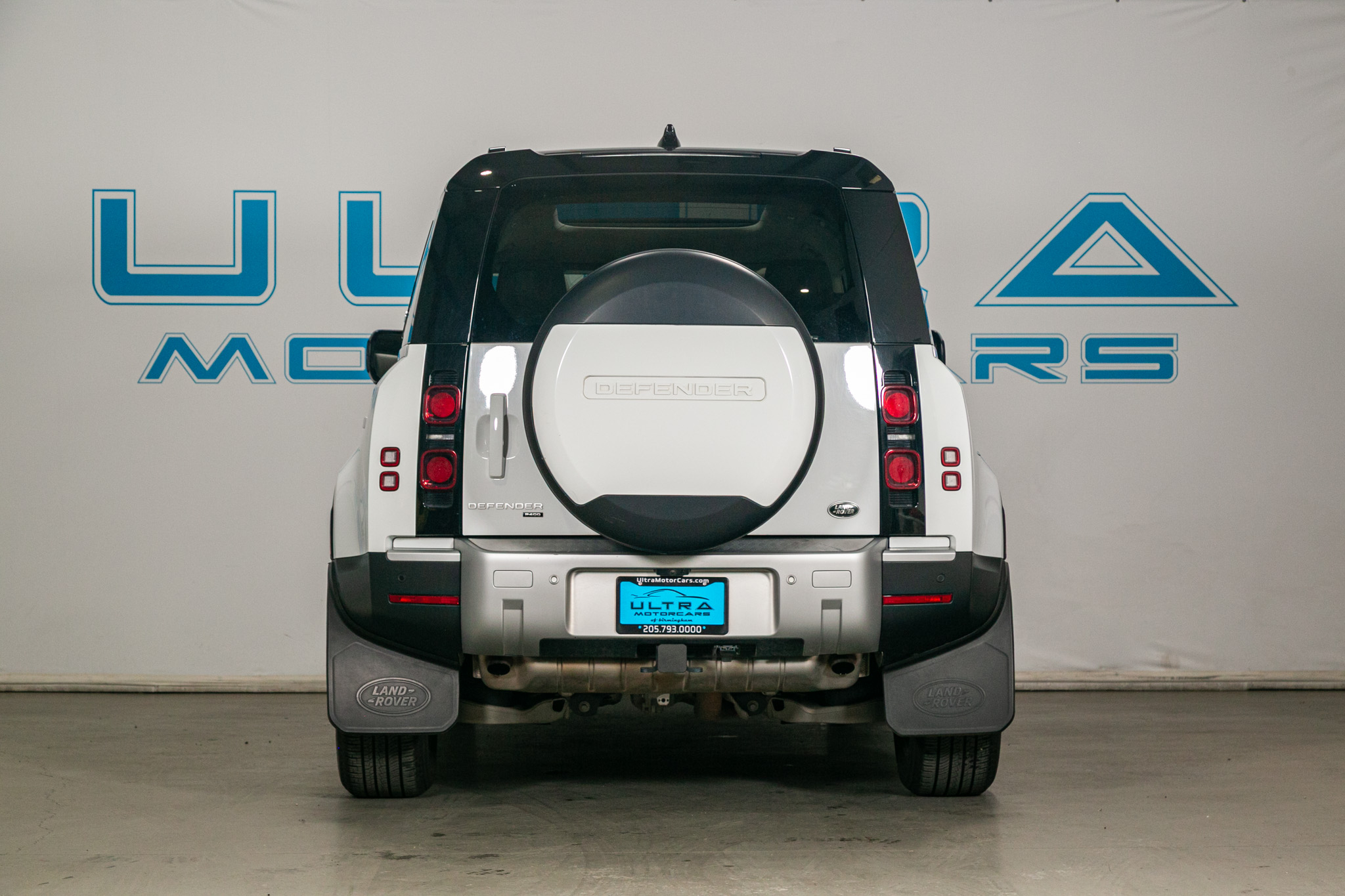 Land Rover Defender 110 SE AWD 2021