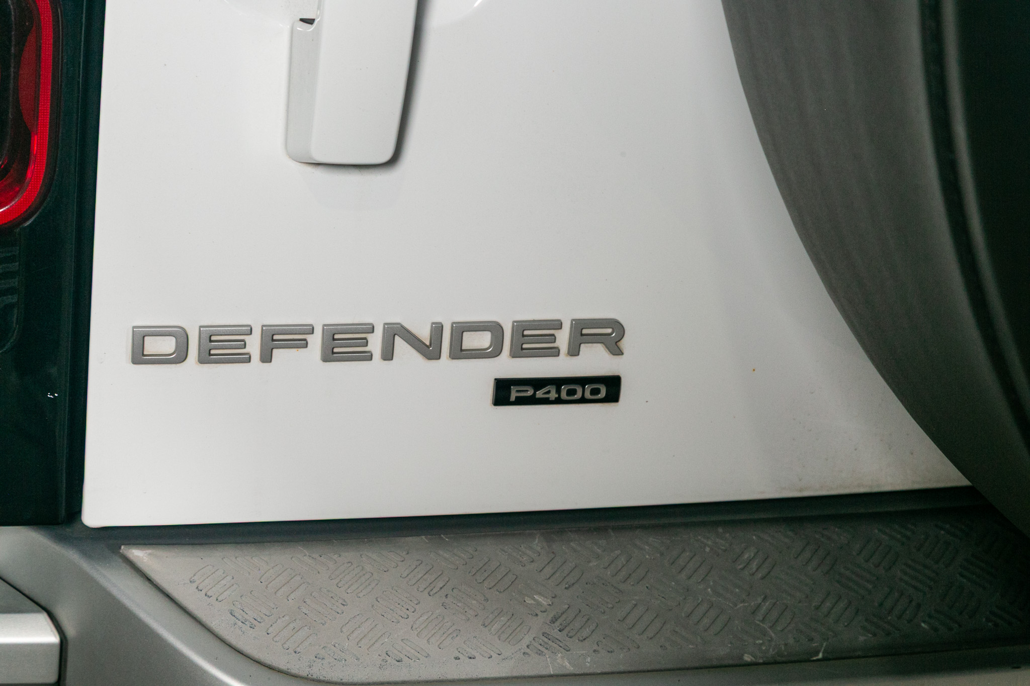 Land Rover Defender 110 SE AWD 2021