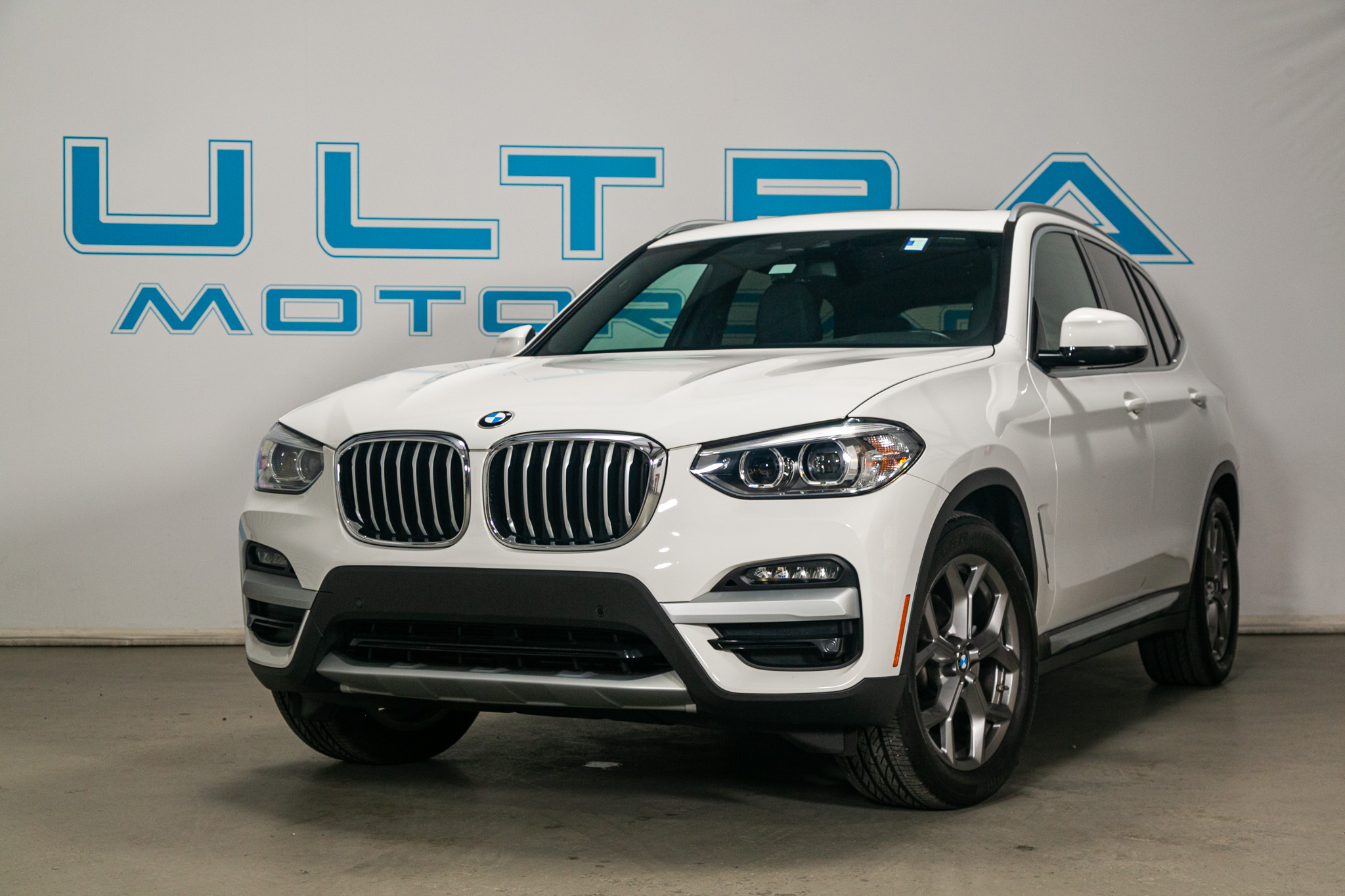 BMW X3 sDrive30i Sports Activity Vehicle 2020