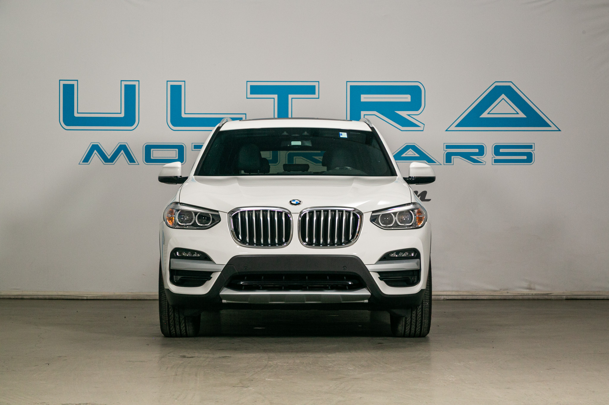 BMW X3 sDrive30i Sports Activity Vehicle 2020