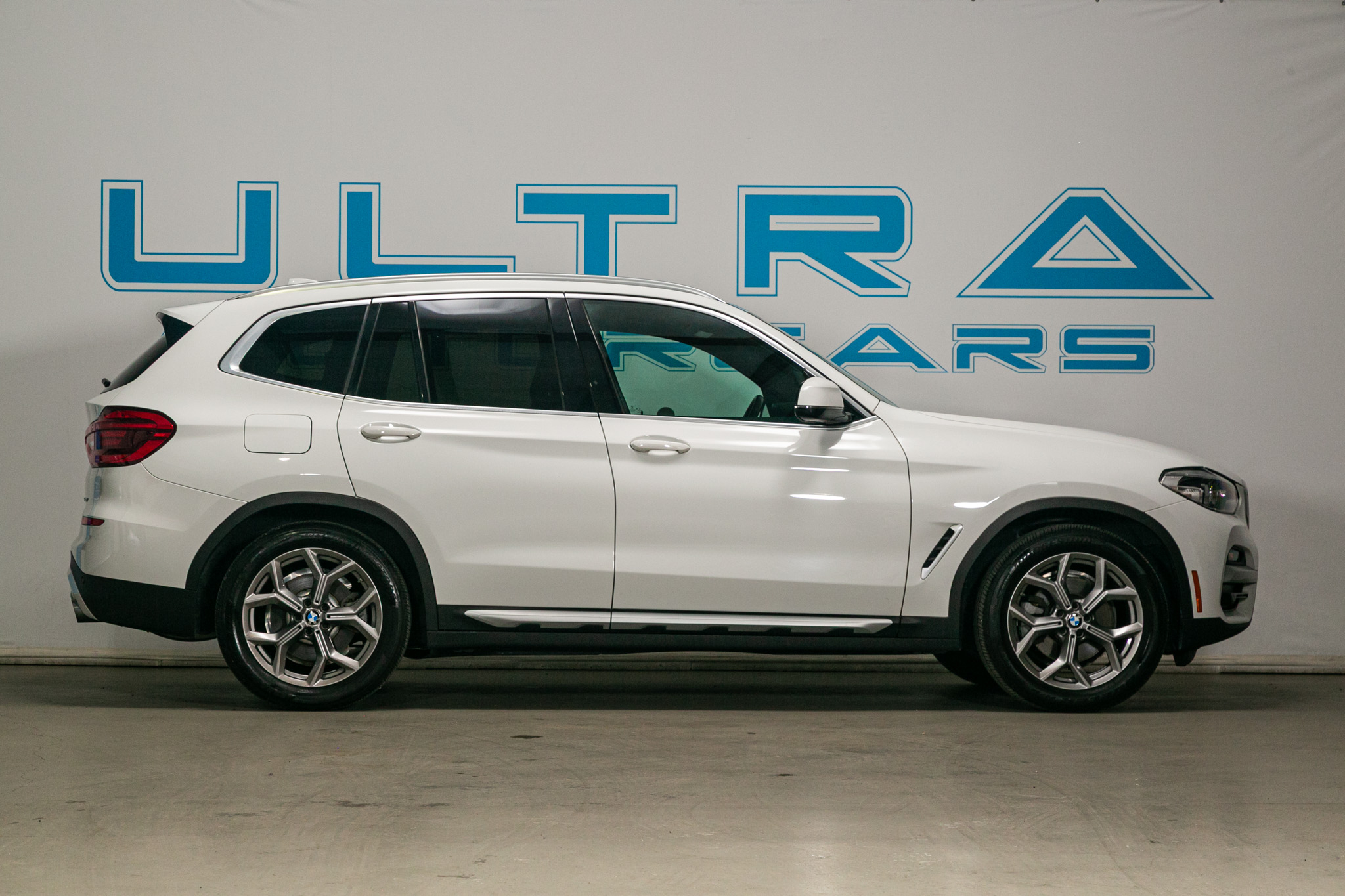 BMW X3 sDrive30i Sports Activity Vehicle 2020