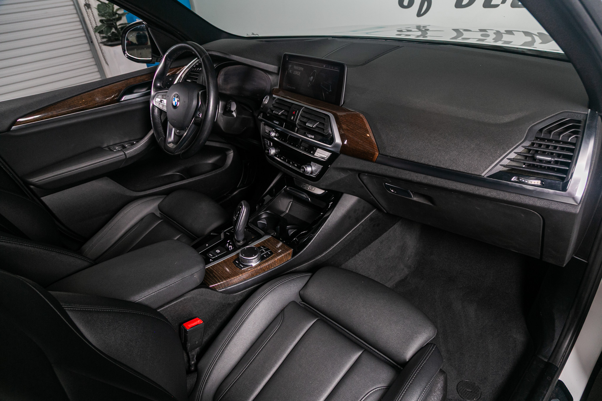 BMW X3 sDrive30i Sports Activity Vehicle 2020