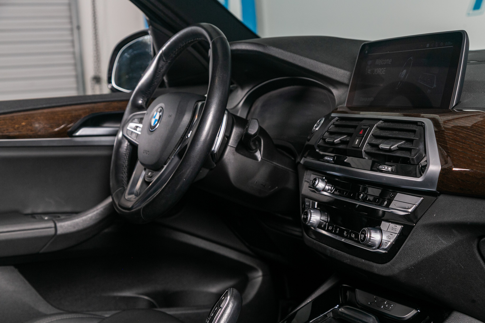 BMW X3 sDrive30i Sports Activity Vehicle 2020