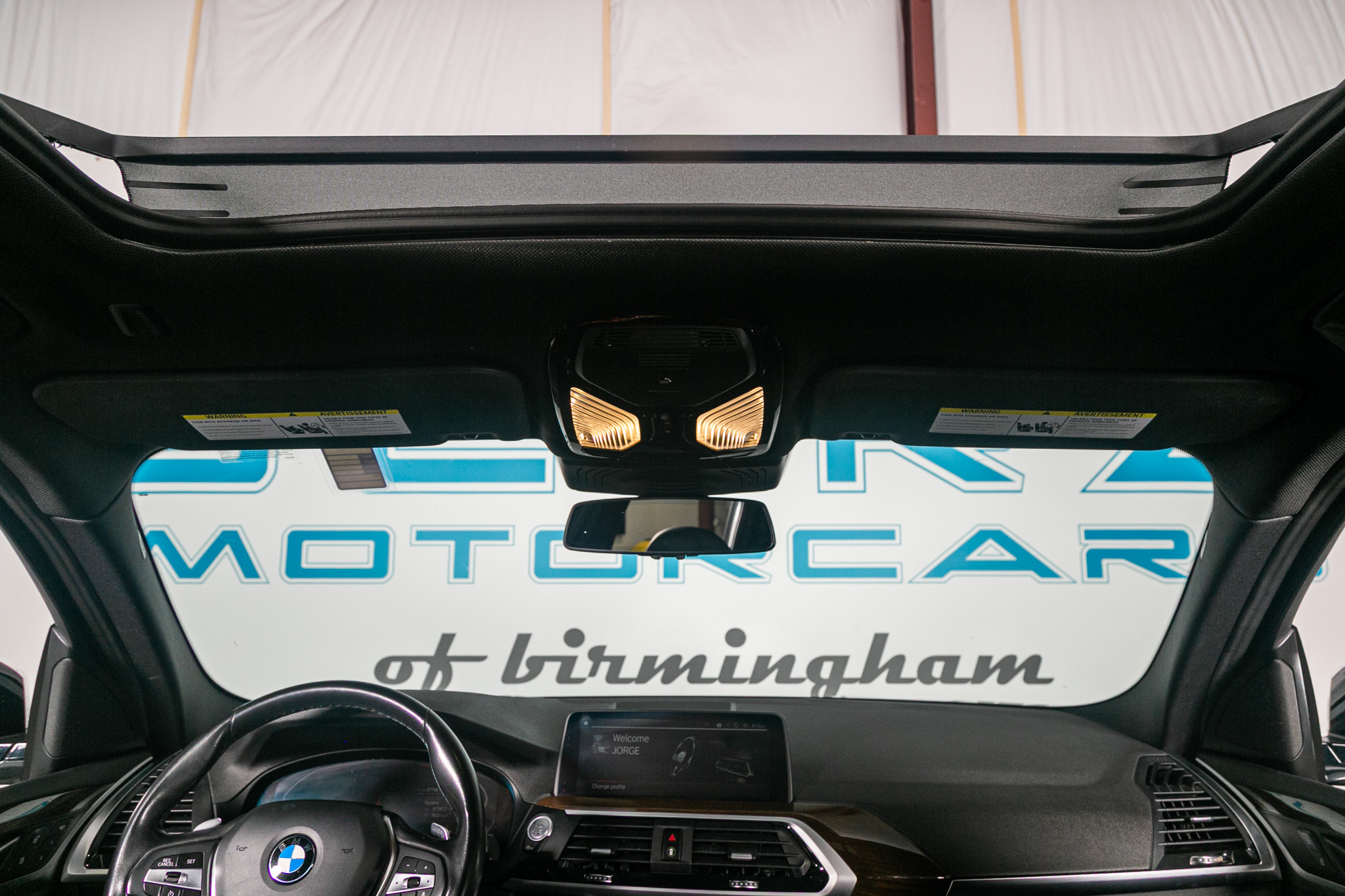 BMW X3 sDrive30i Sports Activity Vehicle 2020