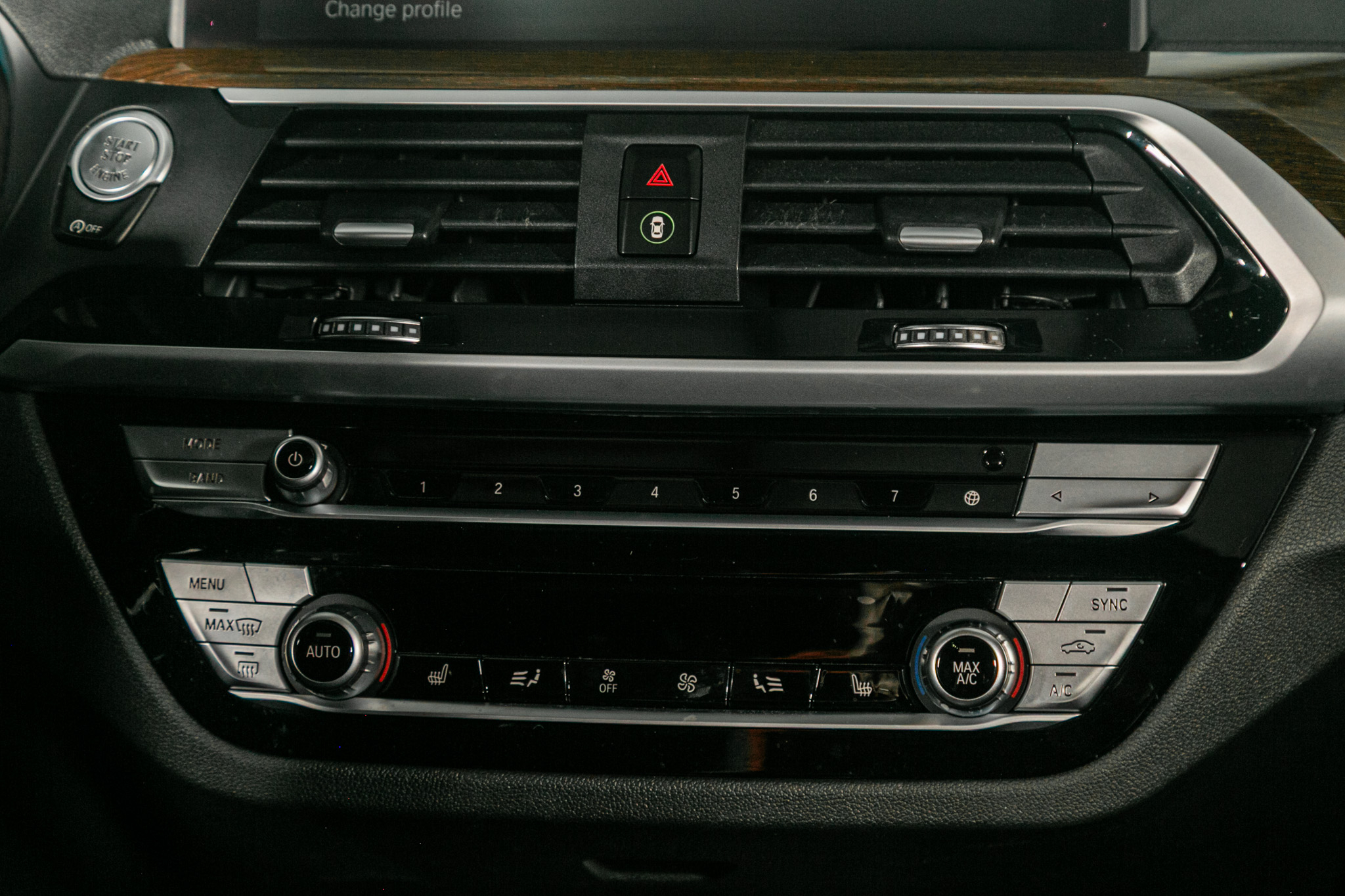 BMW X3 sDrive30i Sports Activity Vehicle 2020