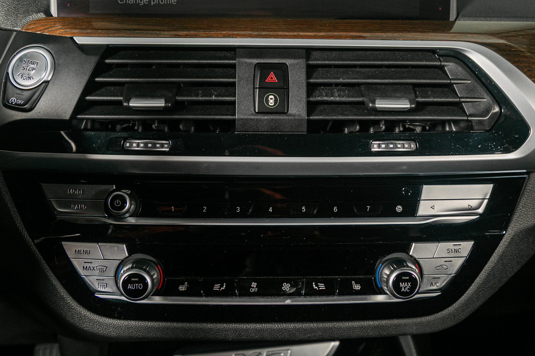 BMW X3 sDrive30i Sports Activity Vehicle 2020