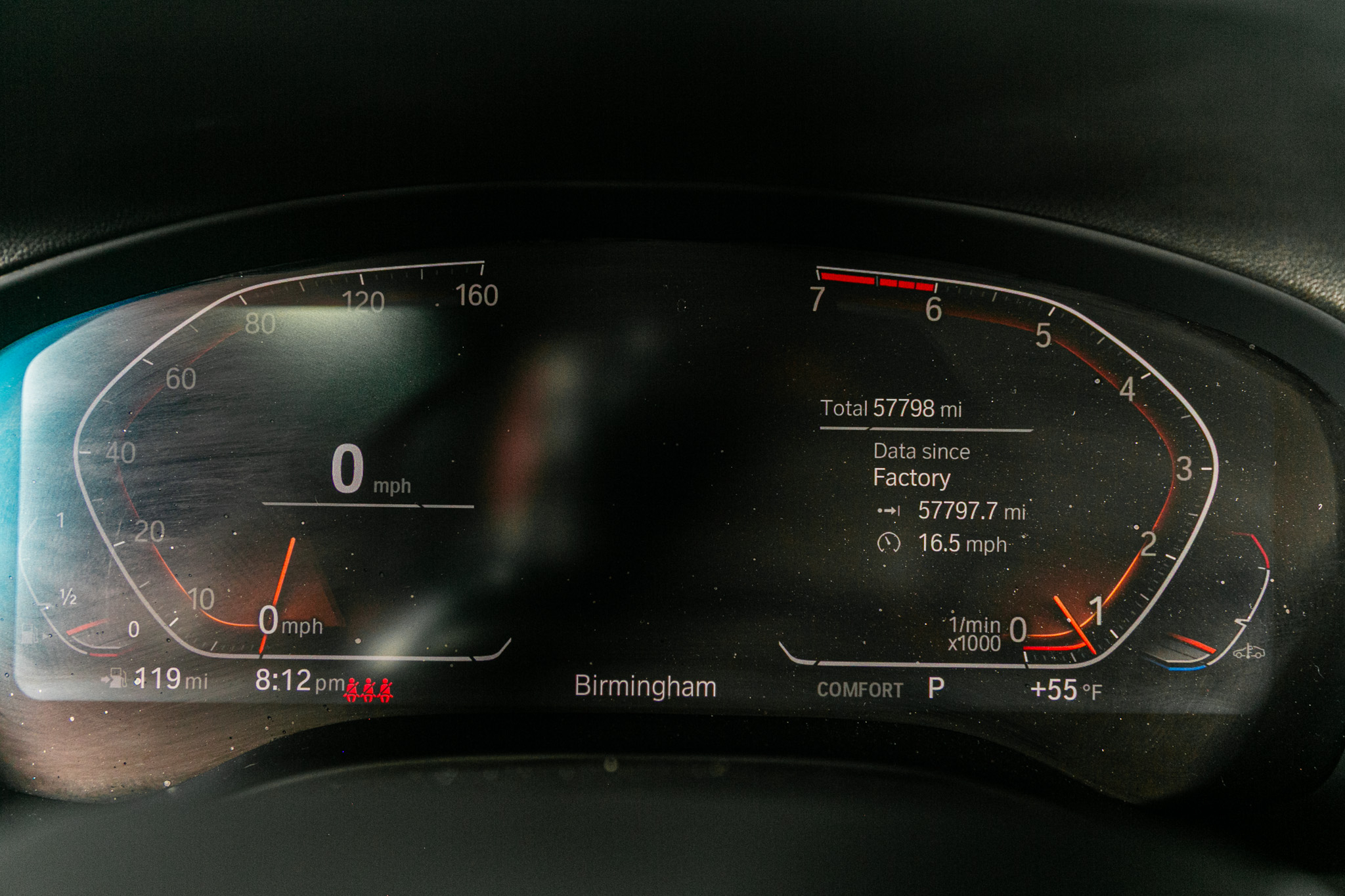 BMW X3 sDrive30i Sports Activity Vehicle 2020