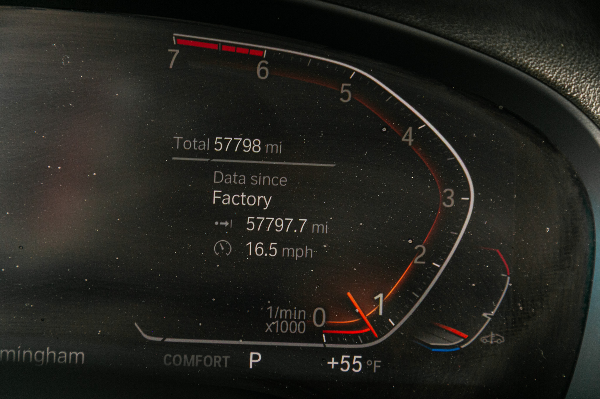 BMW X3 sDrive30i Sports Activity Vehicle 2020